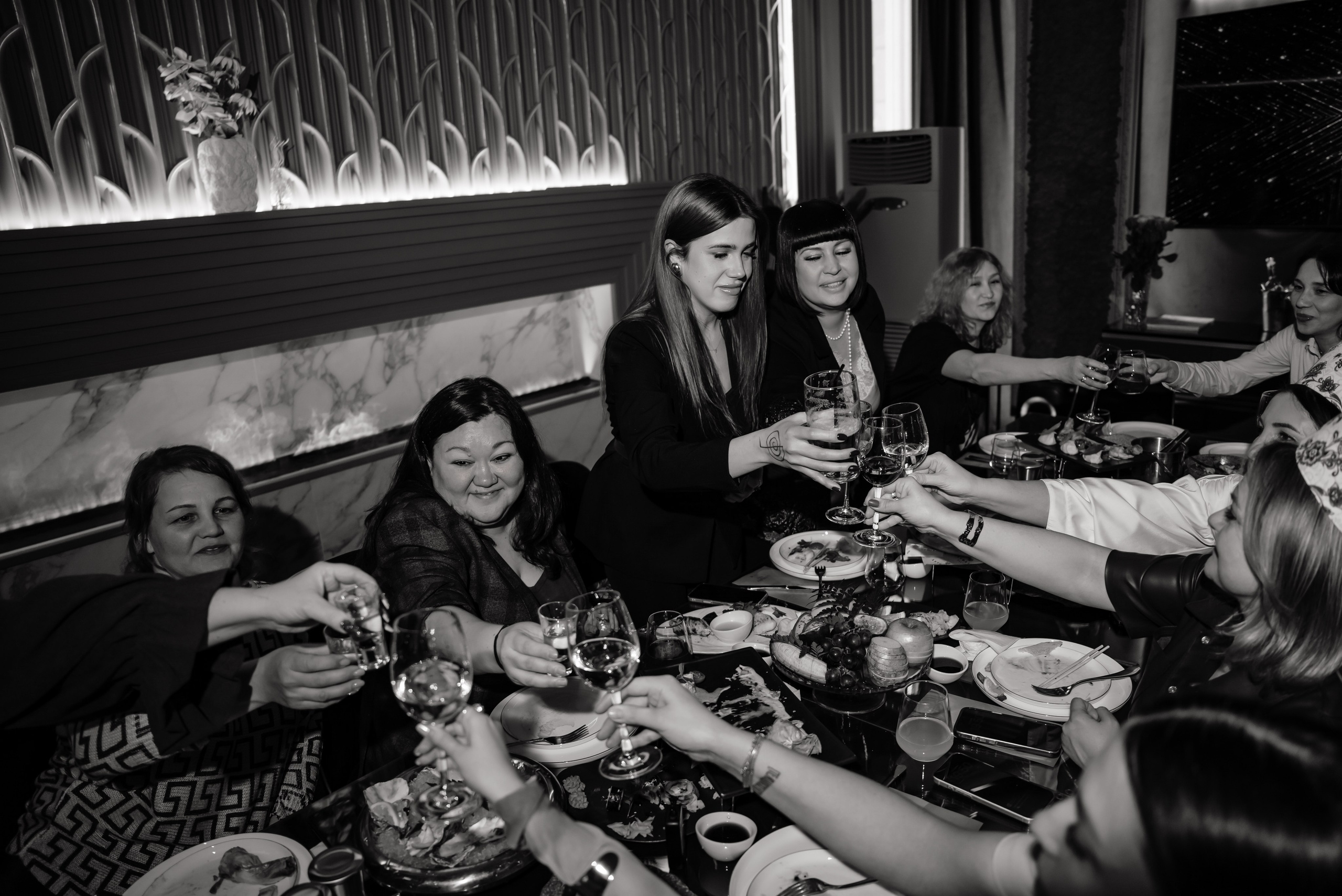 День Рождения SkyGarden. Фотограф в Саратове и Энгельсе — Склярова Дарья