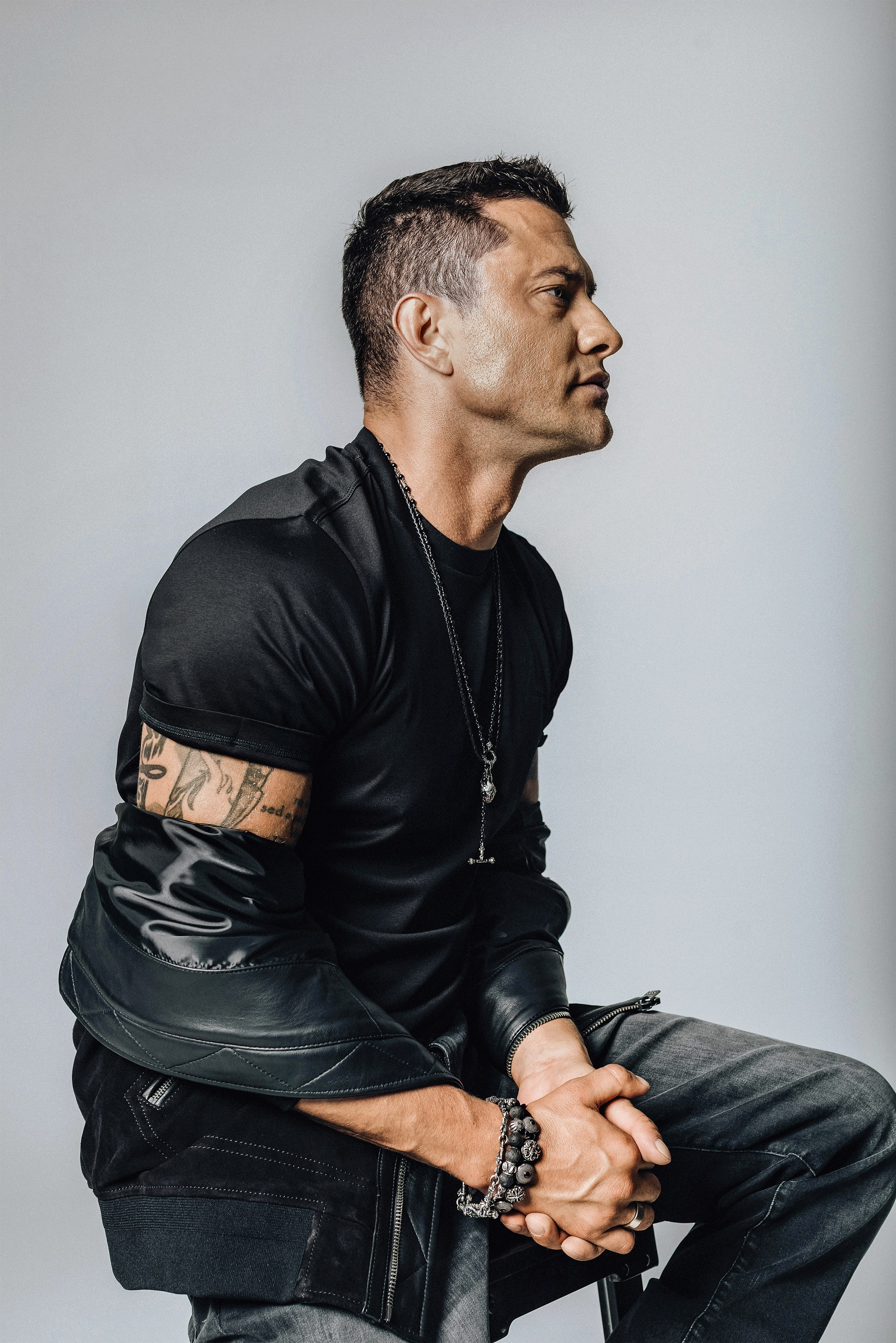 Портретный фотограф в Москве Слава Новиков