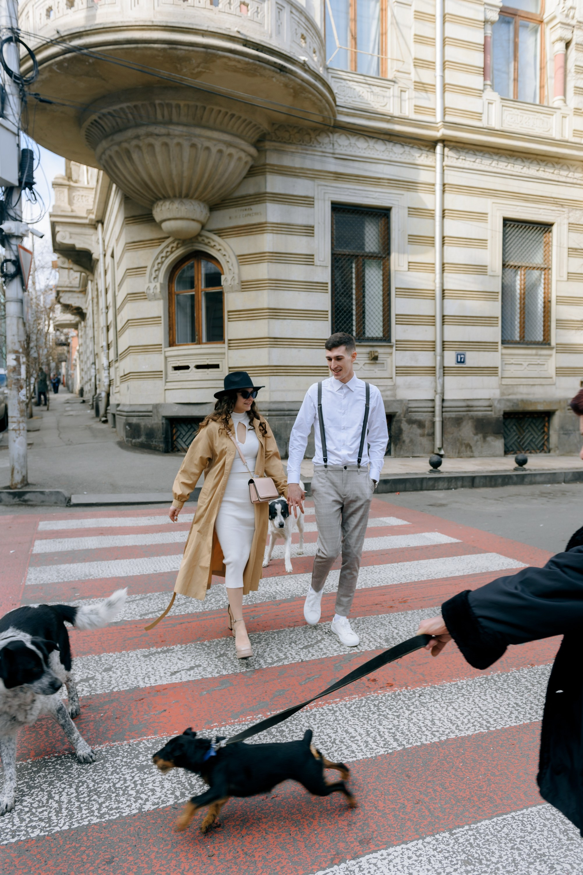 Love Story photoshoot in Tbilisi. Fedor Lemeshko — Destination Wedding and Family Lifestyle photographer