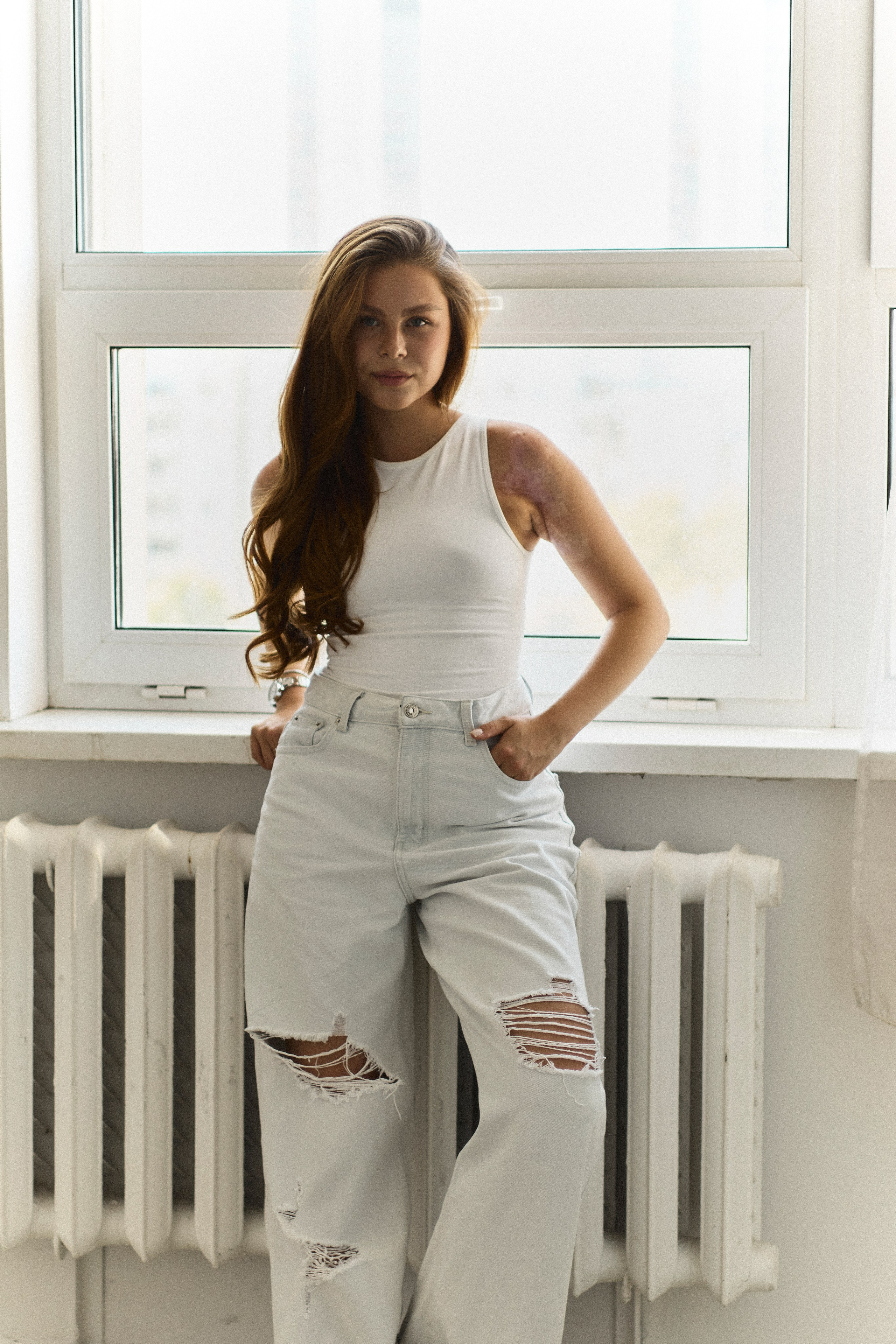 Вероника. Фотограф в Екатеринбурге Мария Черноскутова