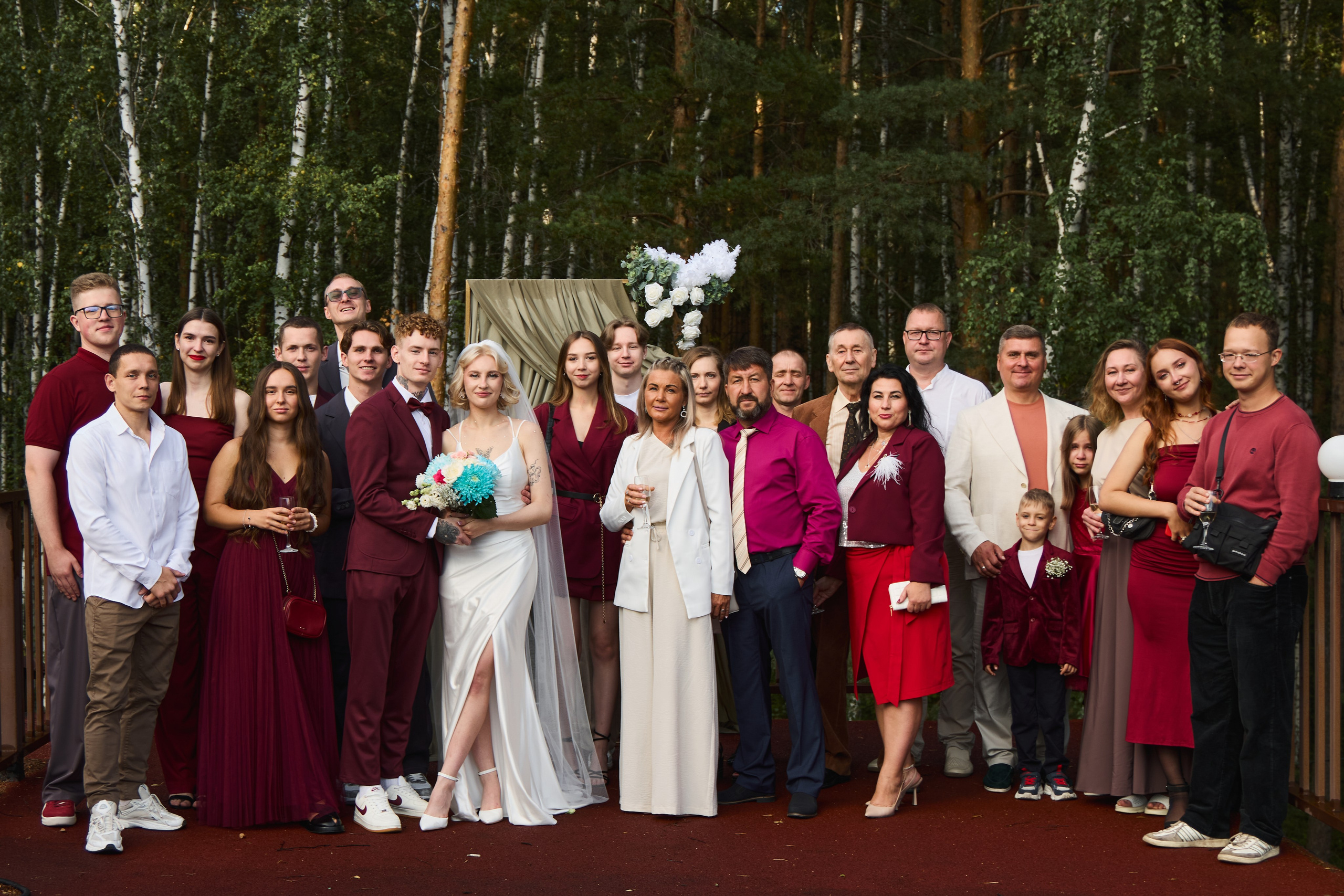 Снежана и Иван. Фотограф в Екатеринбурге Мария Черноскутова