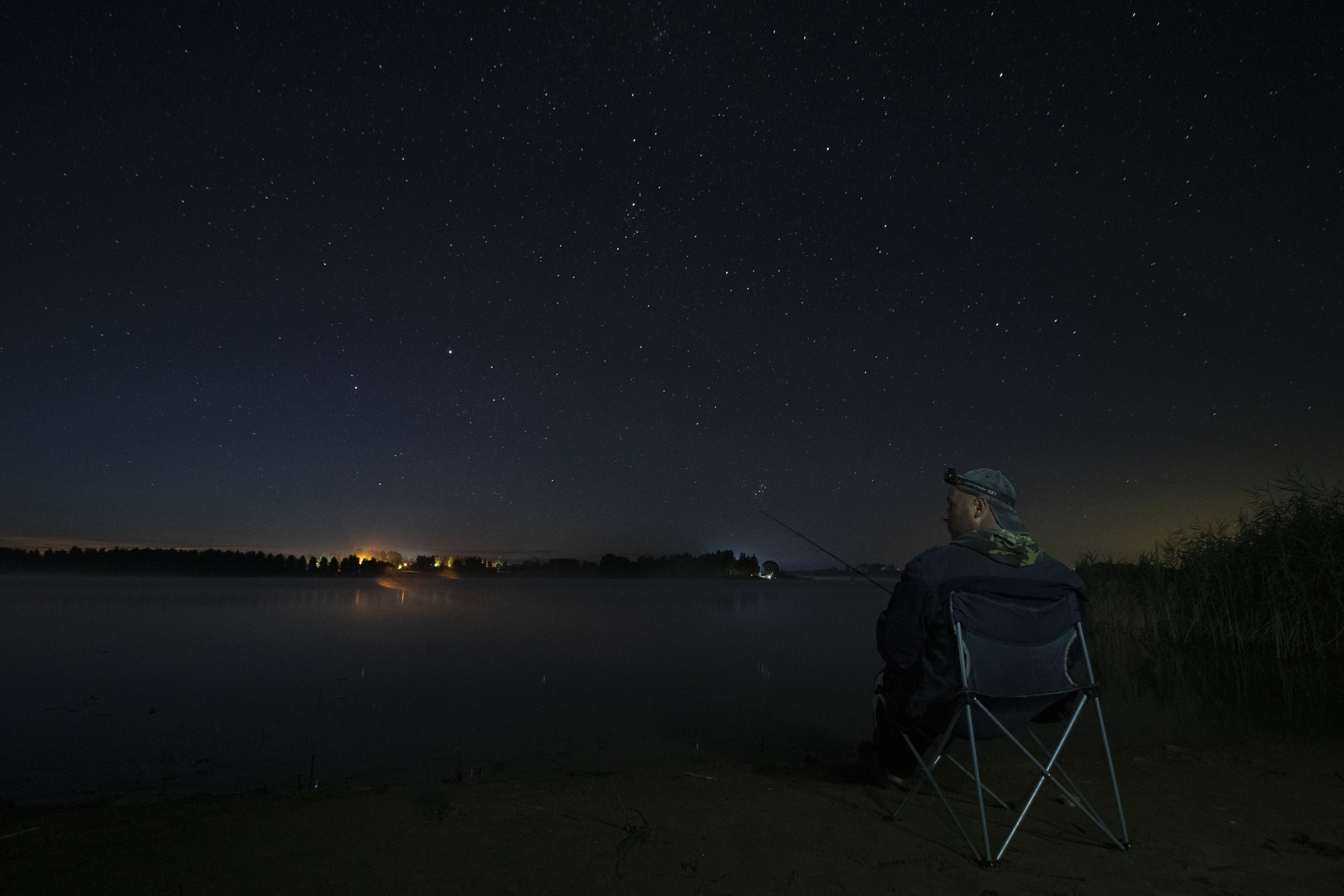 На досуге. Фотограф в Вязьме