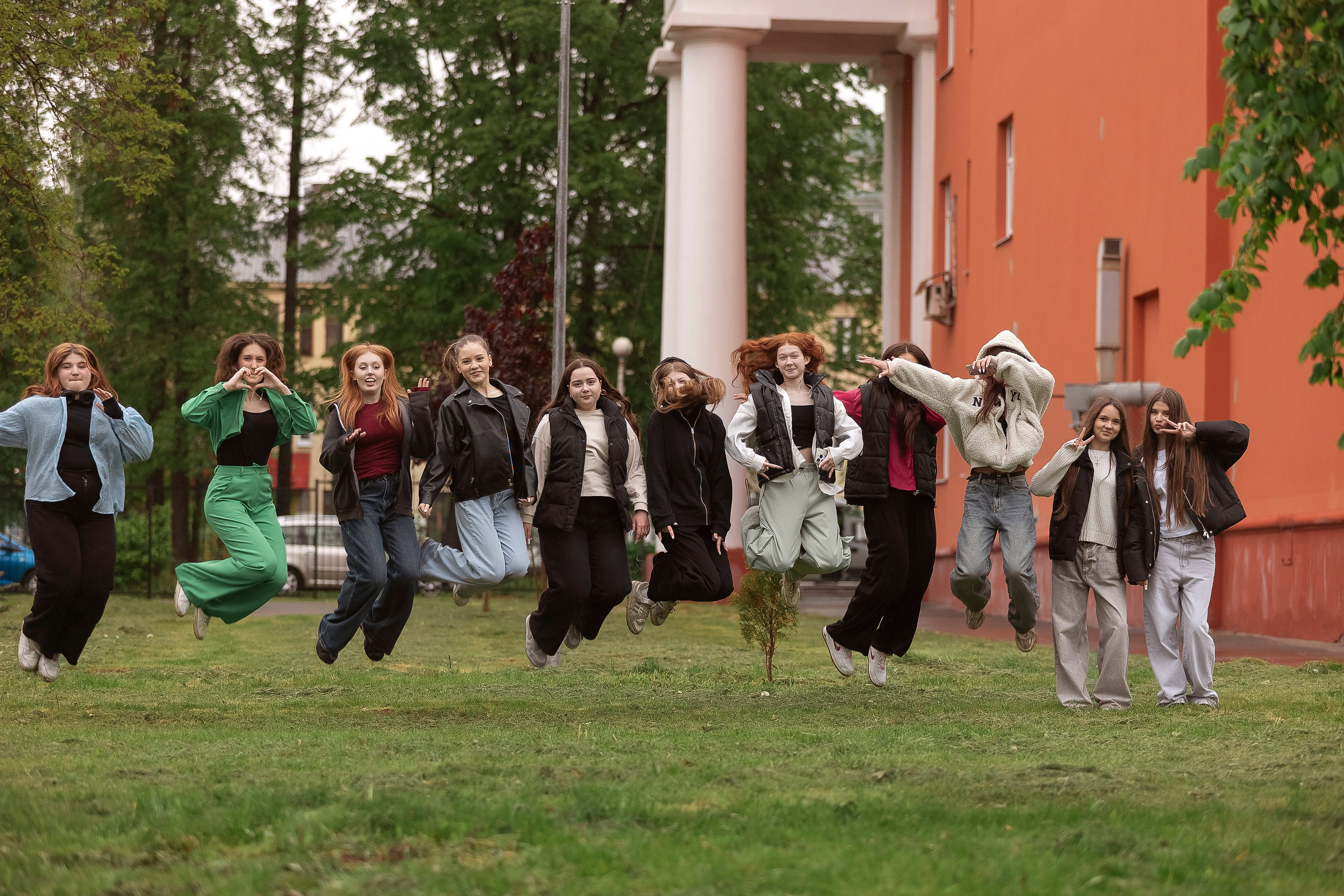 СОШ им. Корнеева. Семейный и свадебный фотограф в Москве Леванова Александра