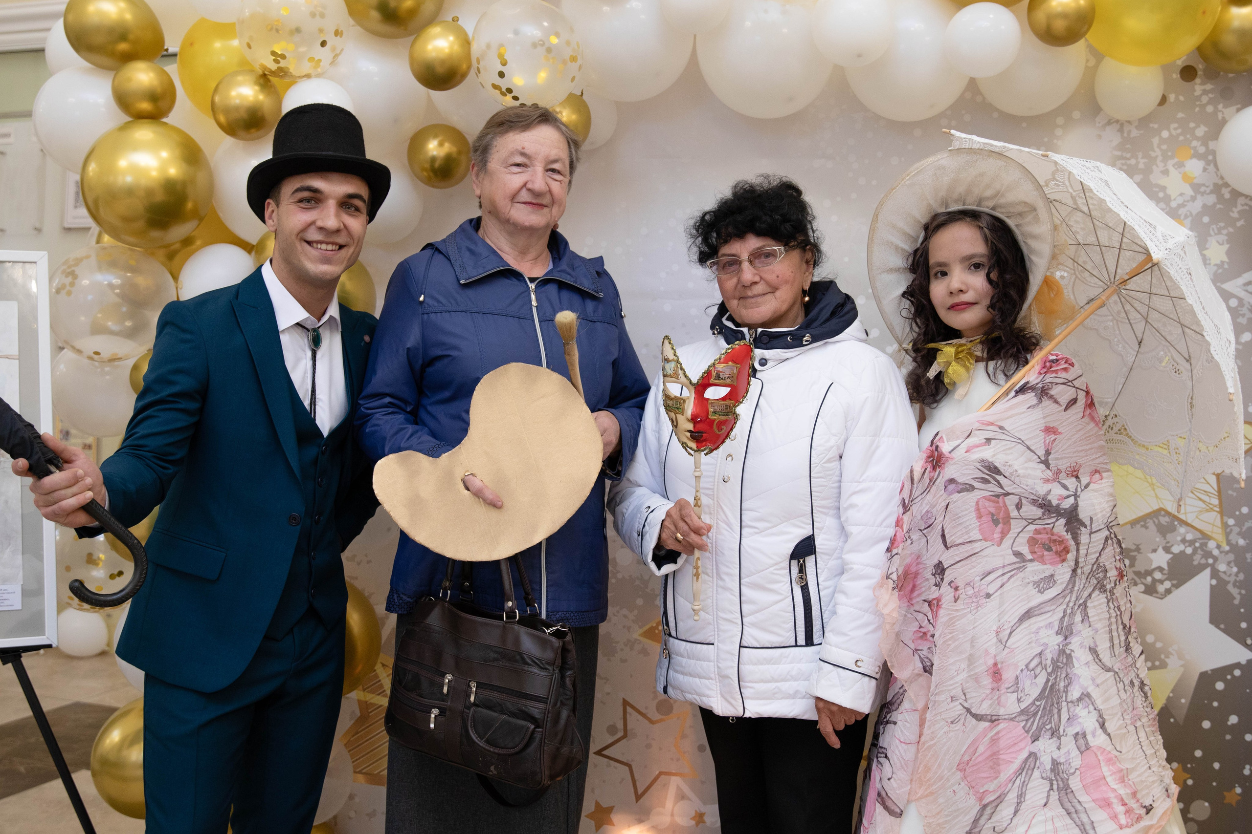 50 лет ДШИ ст. Старомышастовской