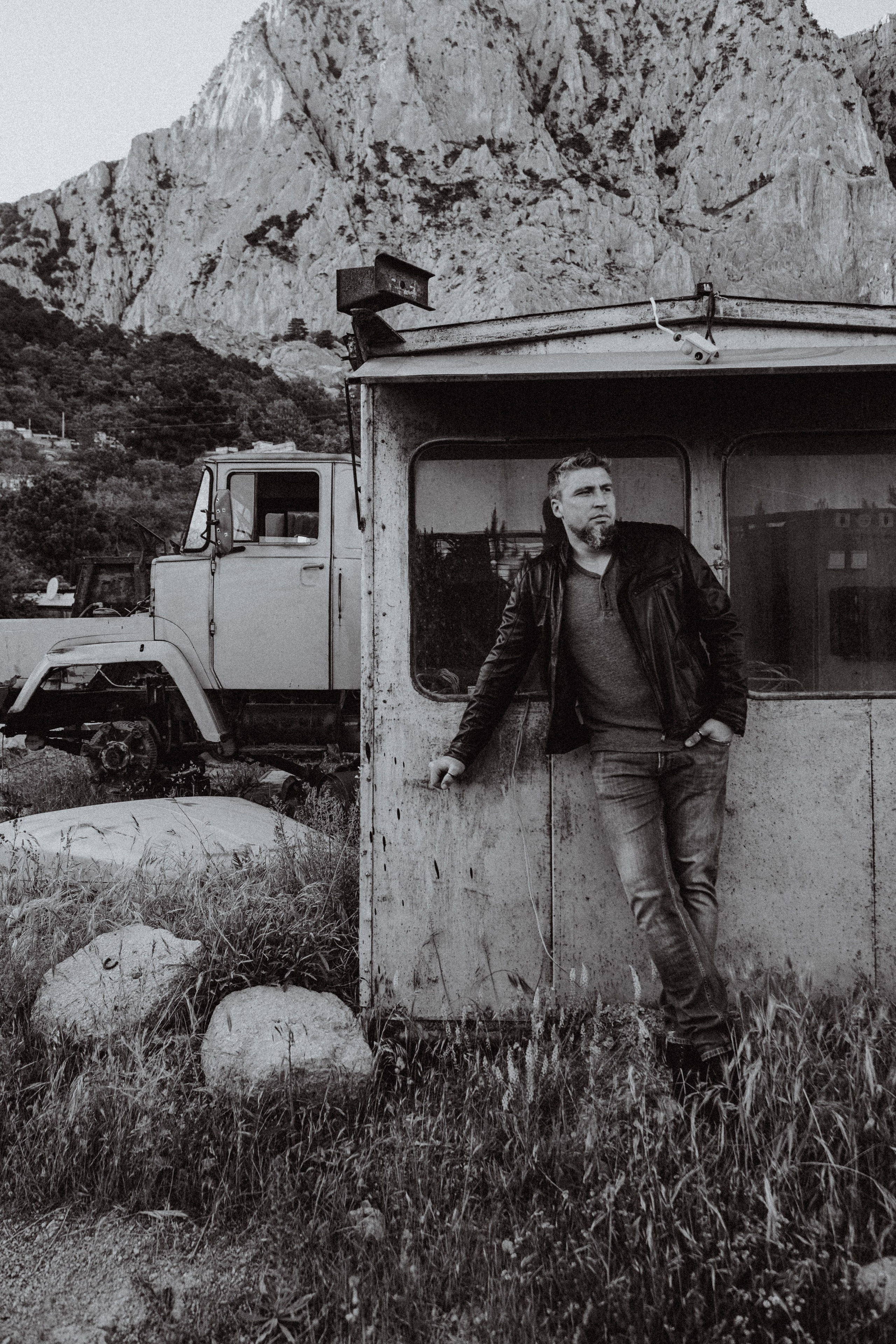 Евгений. Мария Кобзева, фотограф в Ялте, Крым