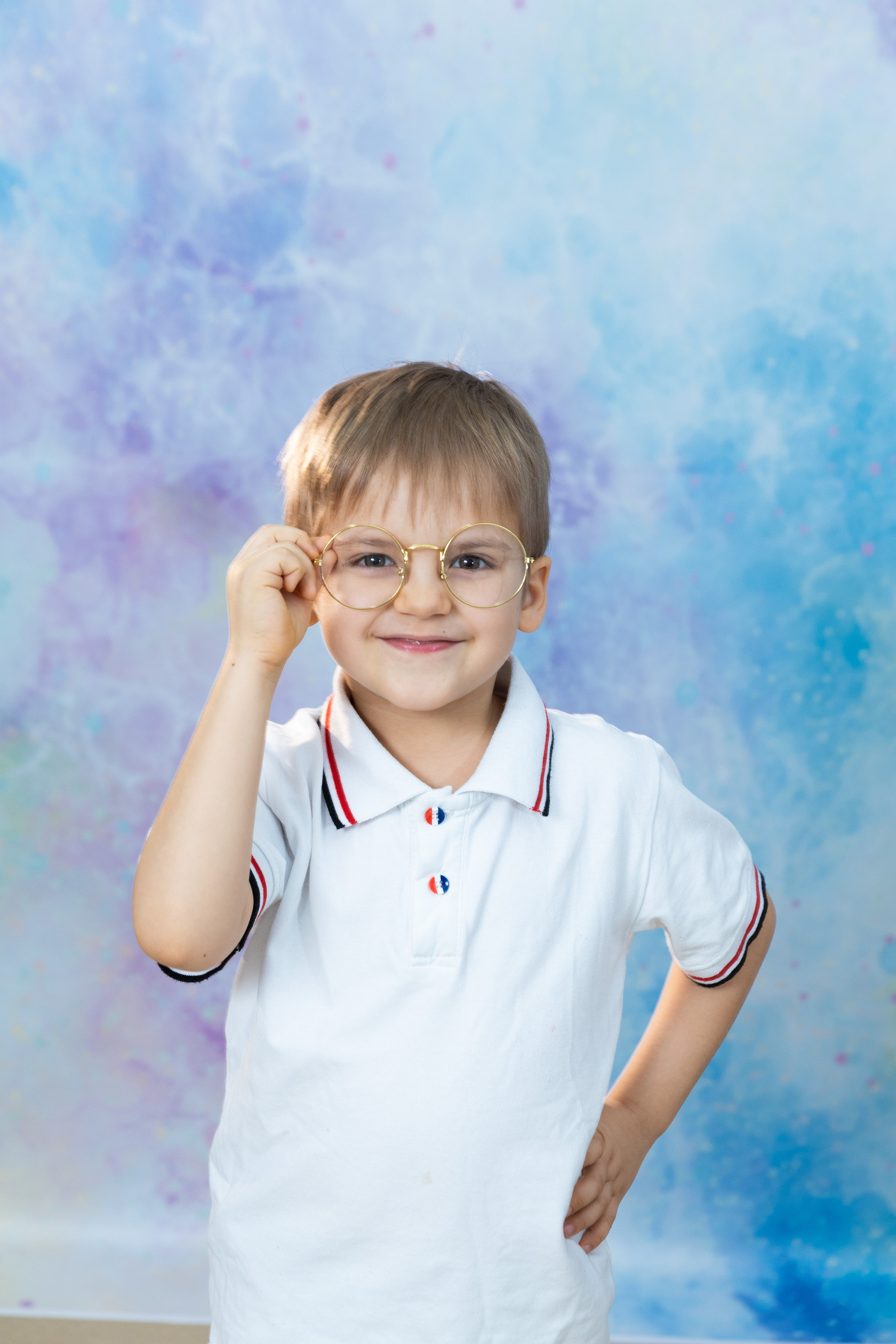 Портретная фотосессия в детском саду. Семейный, детский, школьный фотограф в Благовещенске Яна Белоусова