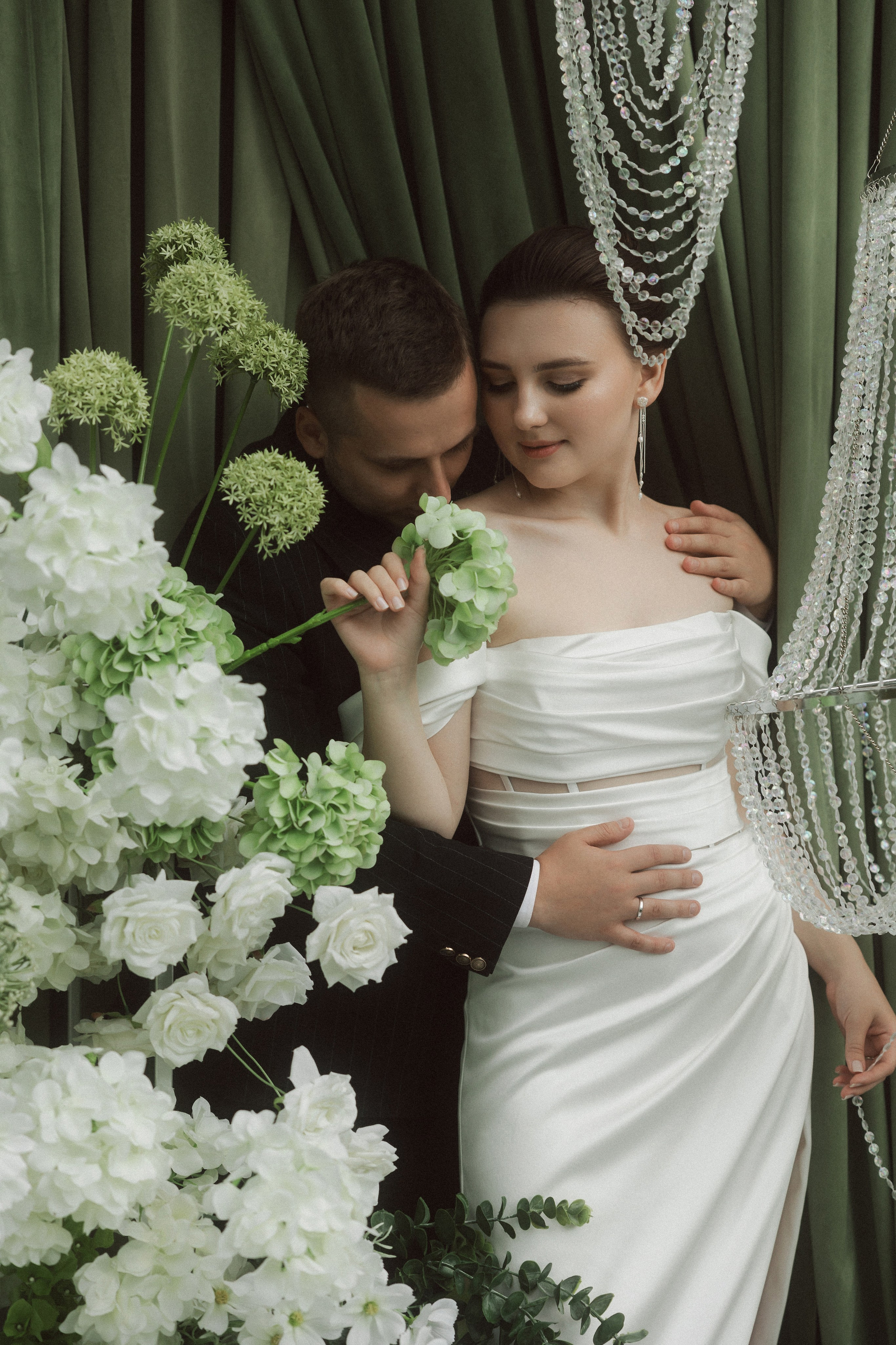 Дима и Настя. Свадебный фотограф в Рязани и Москве Евгения Жмурова