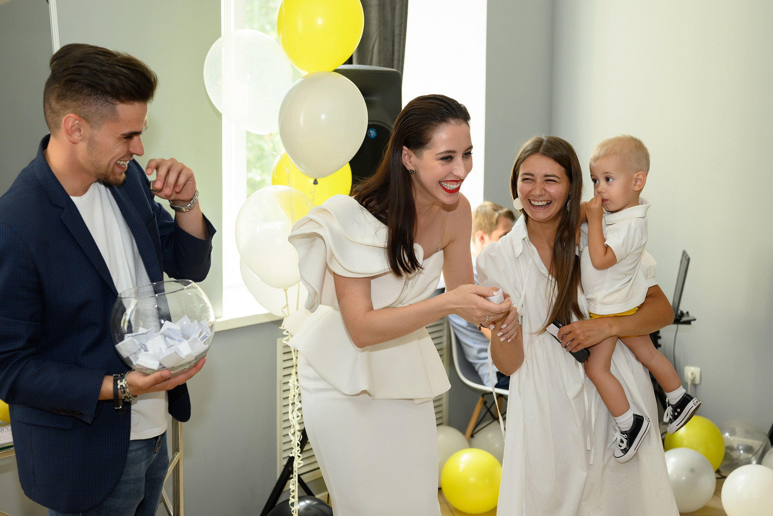 Репортажная съемка мероприятий в Краснодаре. Свадебный и семейный фотограф в Краснодаре Владимир Курашев