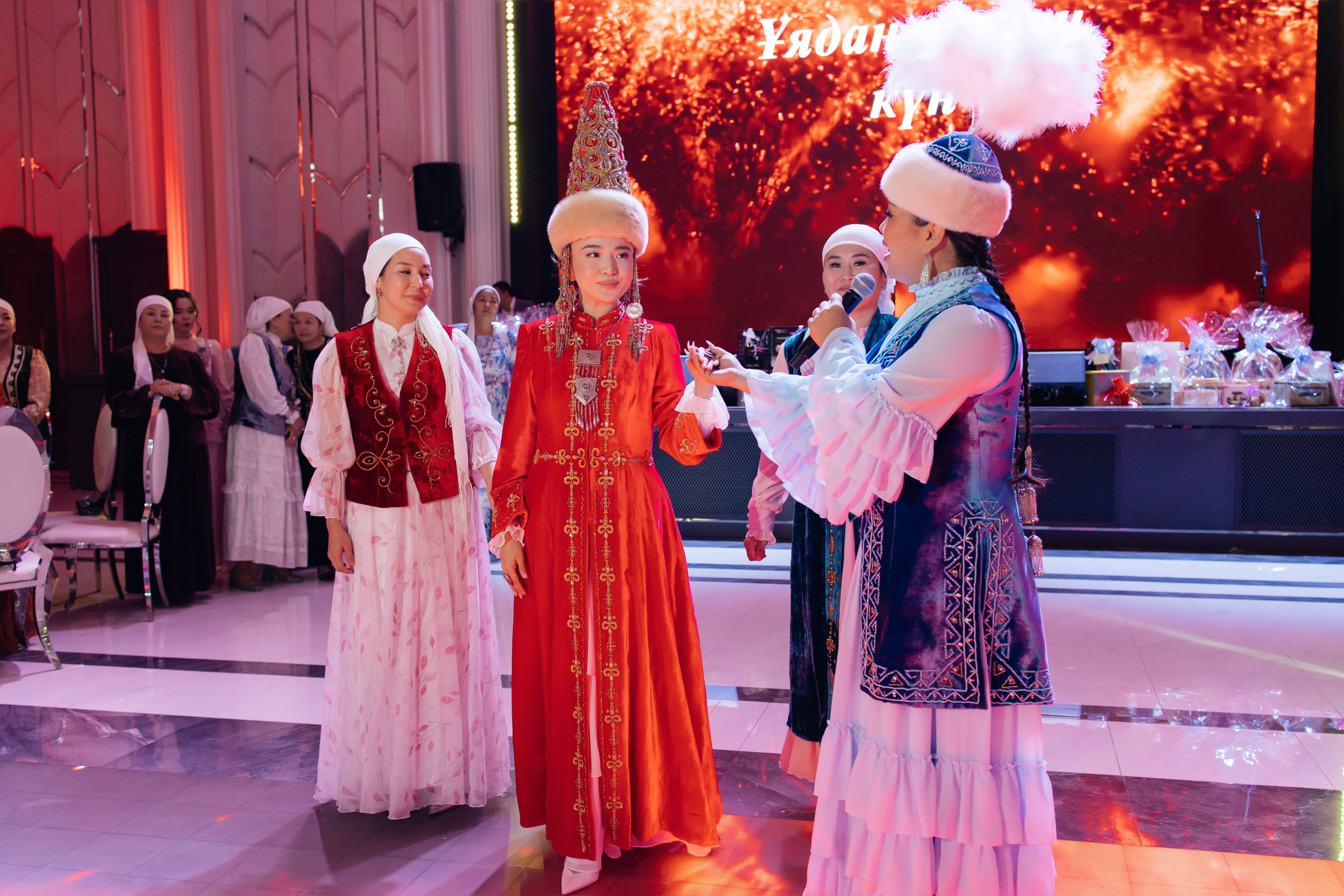 Uzatu Venera. Baikulov