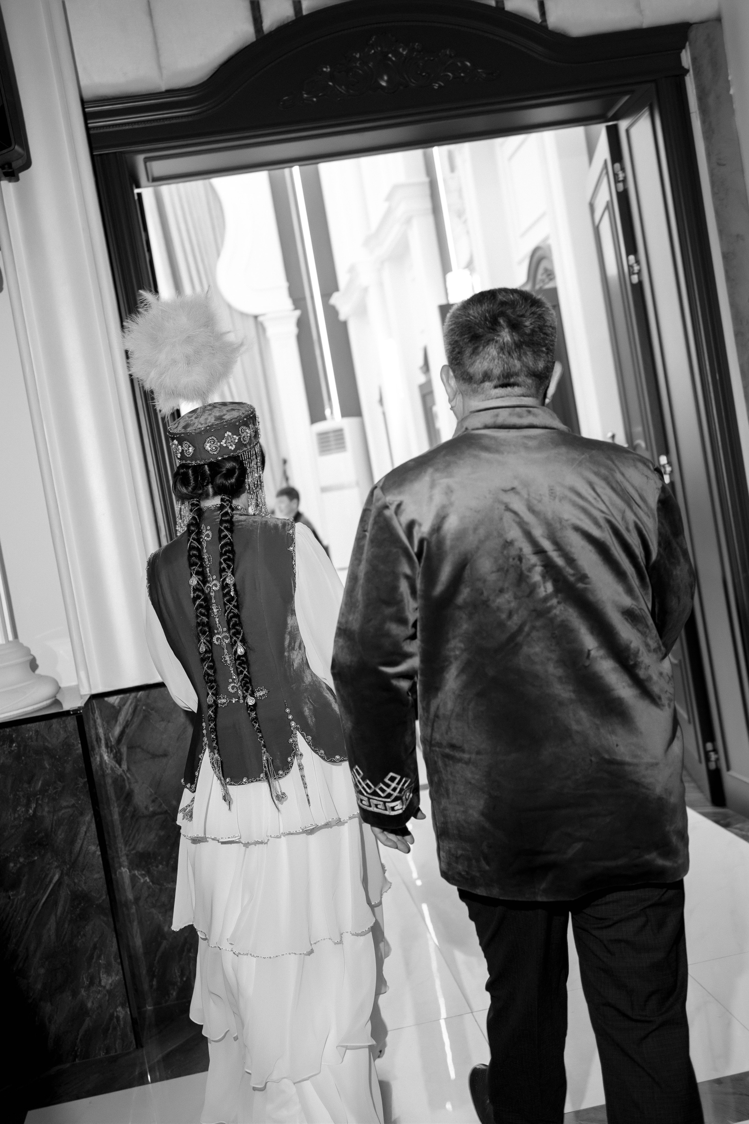 Uzatu Venera. Baikulov