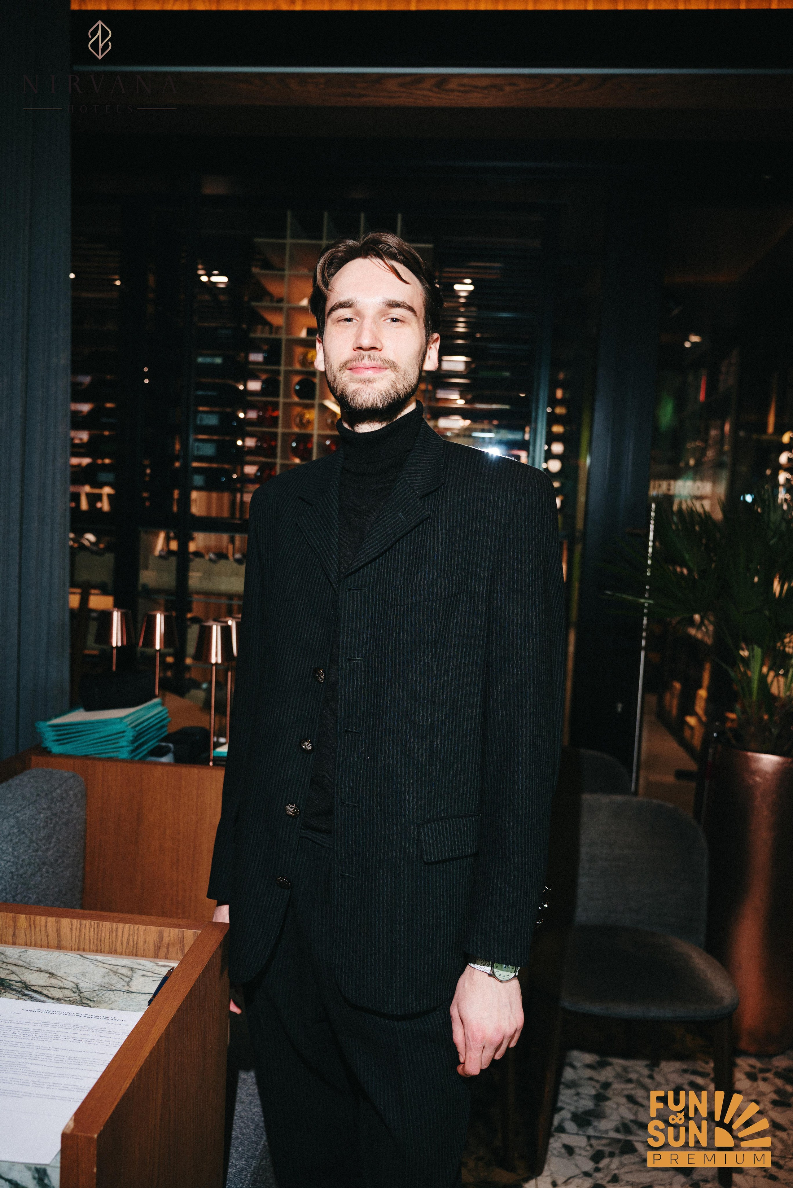 Nirvana hotels / FUN&SUN бранч — презентация. Фотограф в Минске