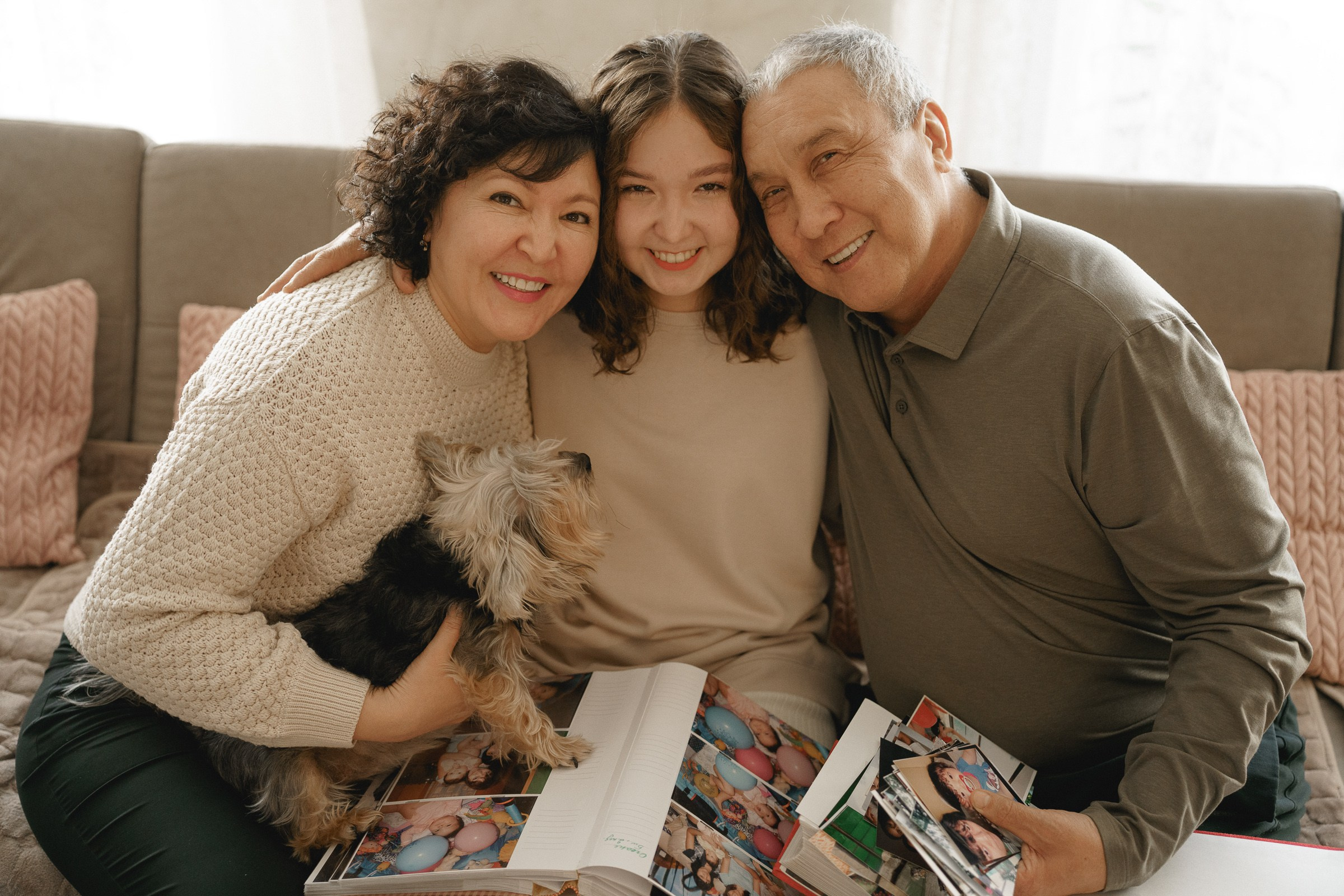 Жаль не все дома…