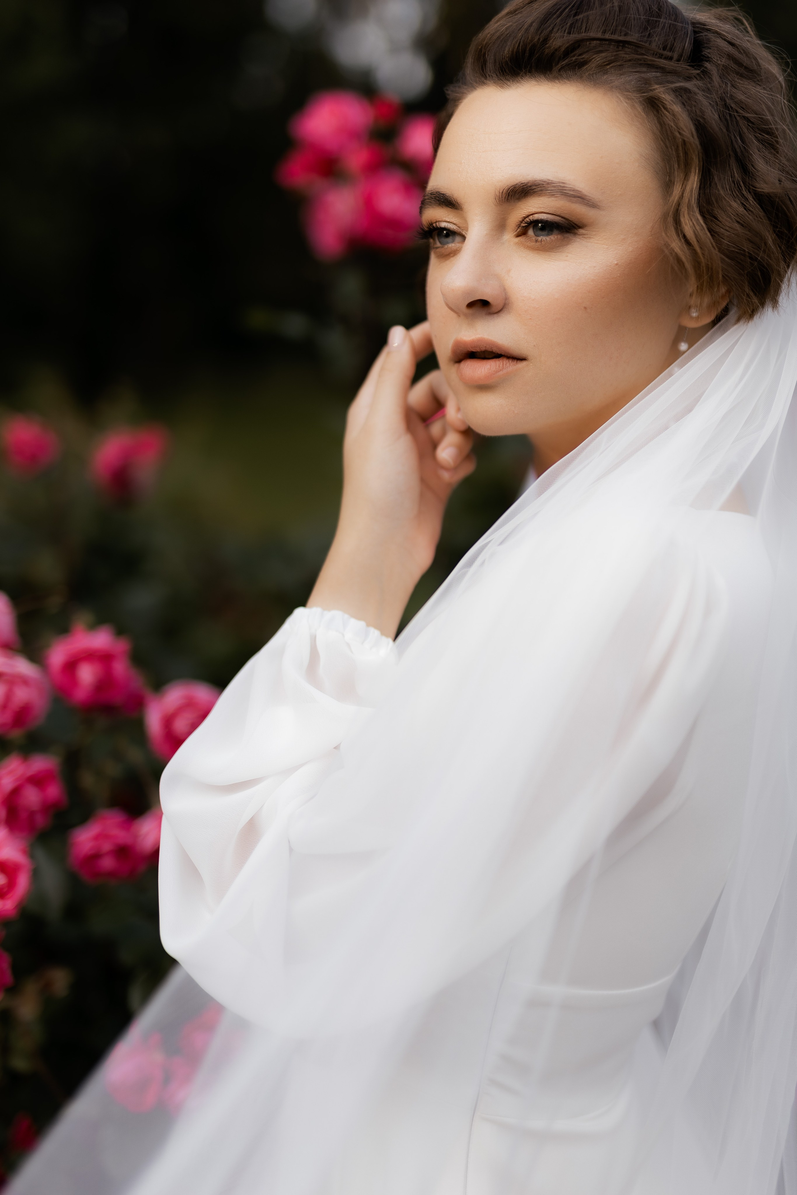 Анна и Алексей. Фотограф Елизавета Князева Сергиев Посад, Москва