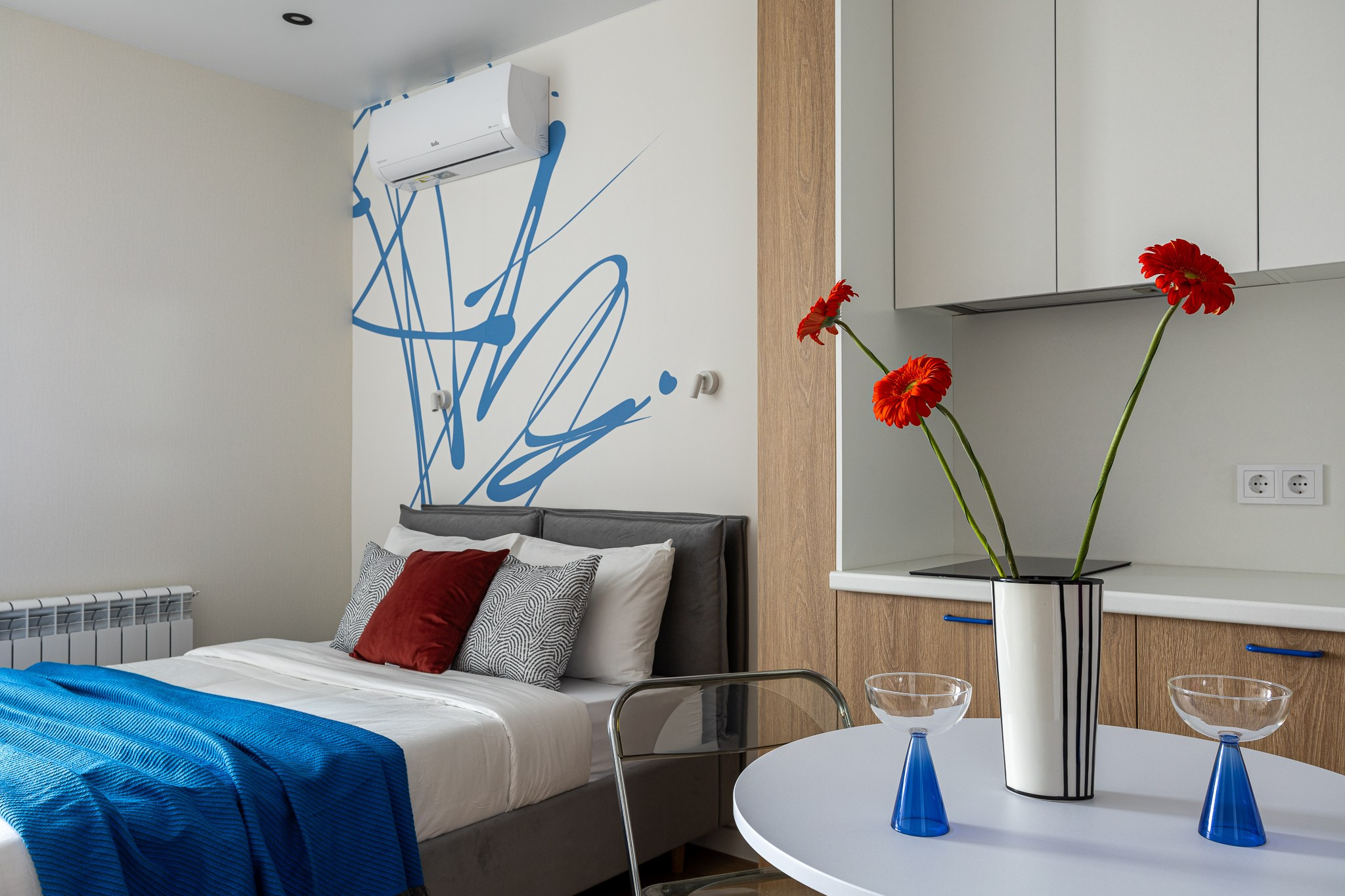 Работа с хоумстеджерами и дизайнерами. Интерьерный фотограф в Самаре Григорий Ревизов