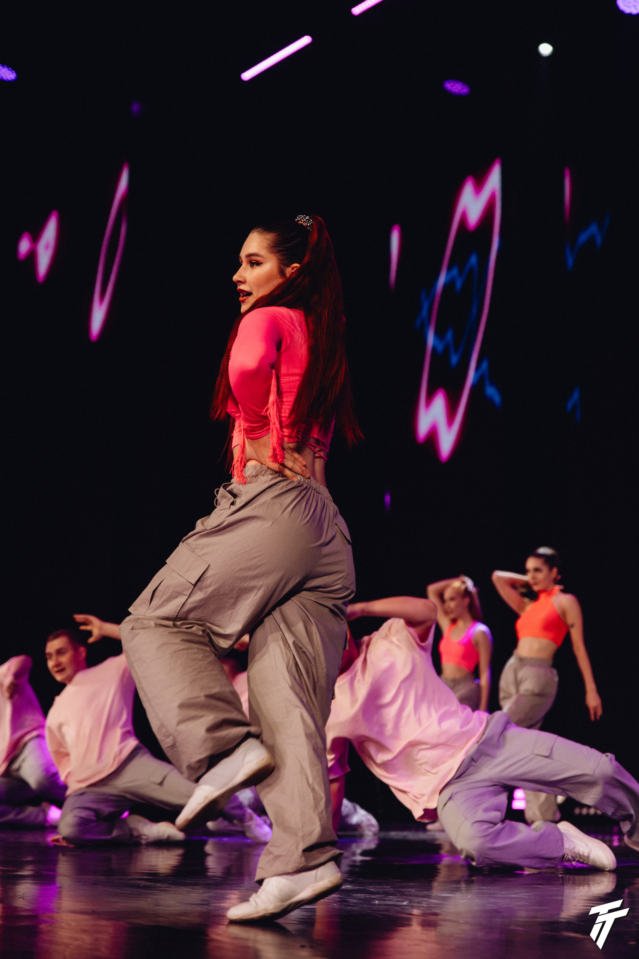 Концерт колледжа. Главная