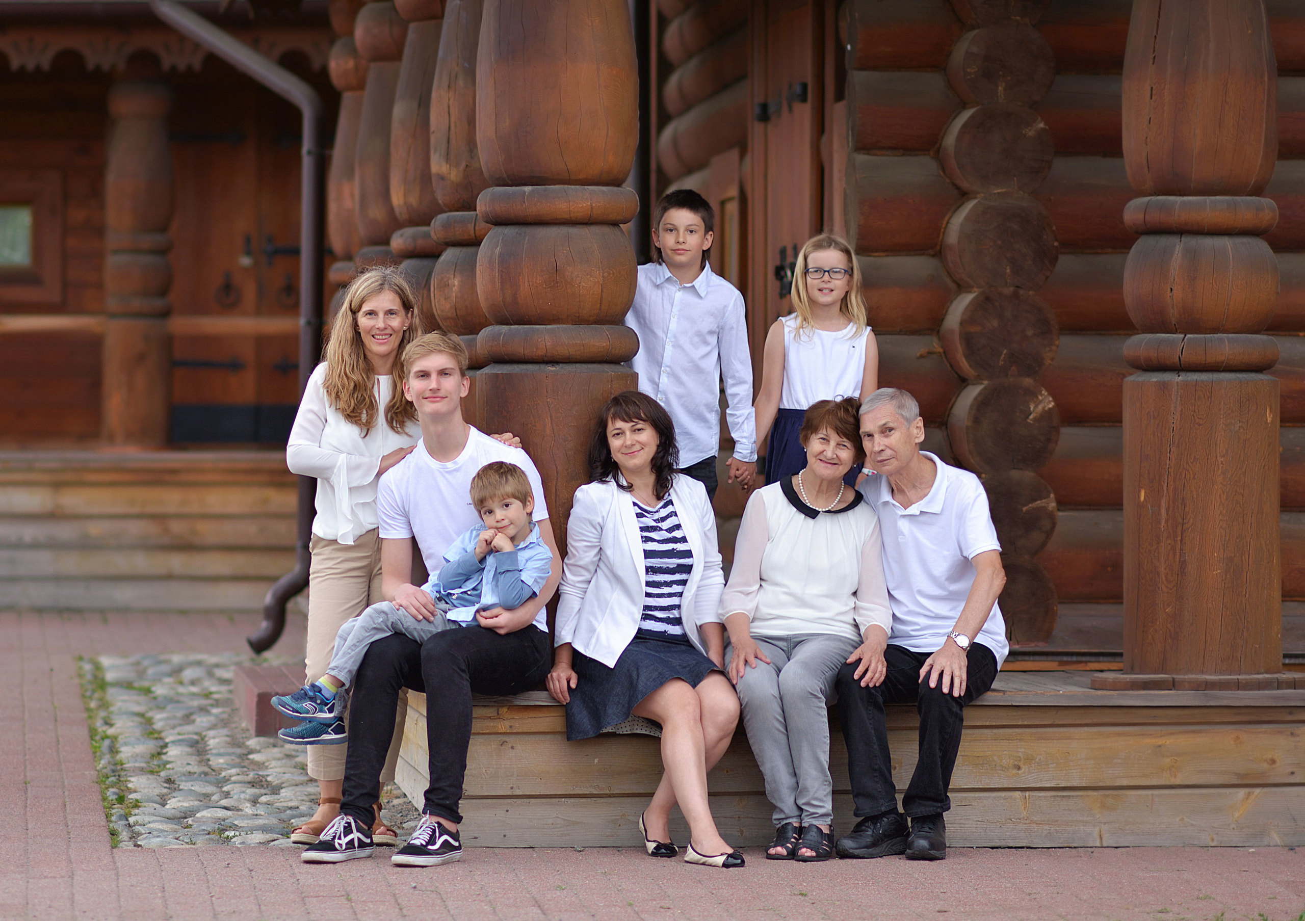 Семья и дети. Семейный и детский фотограф Марина Антипова