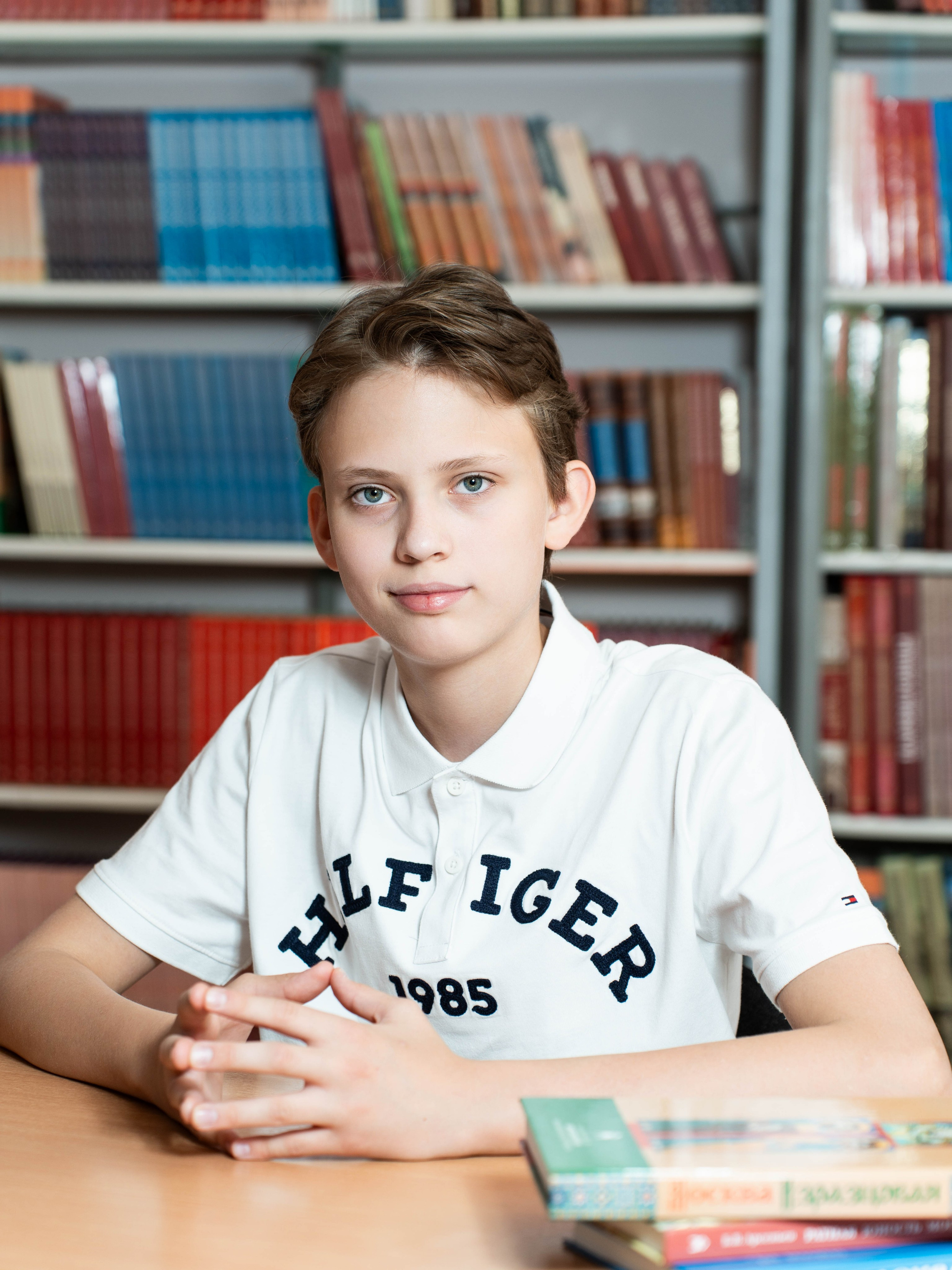 Школа. Фотограф Абакумова Анастасия