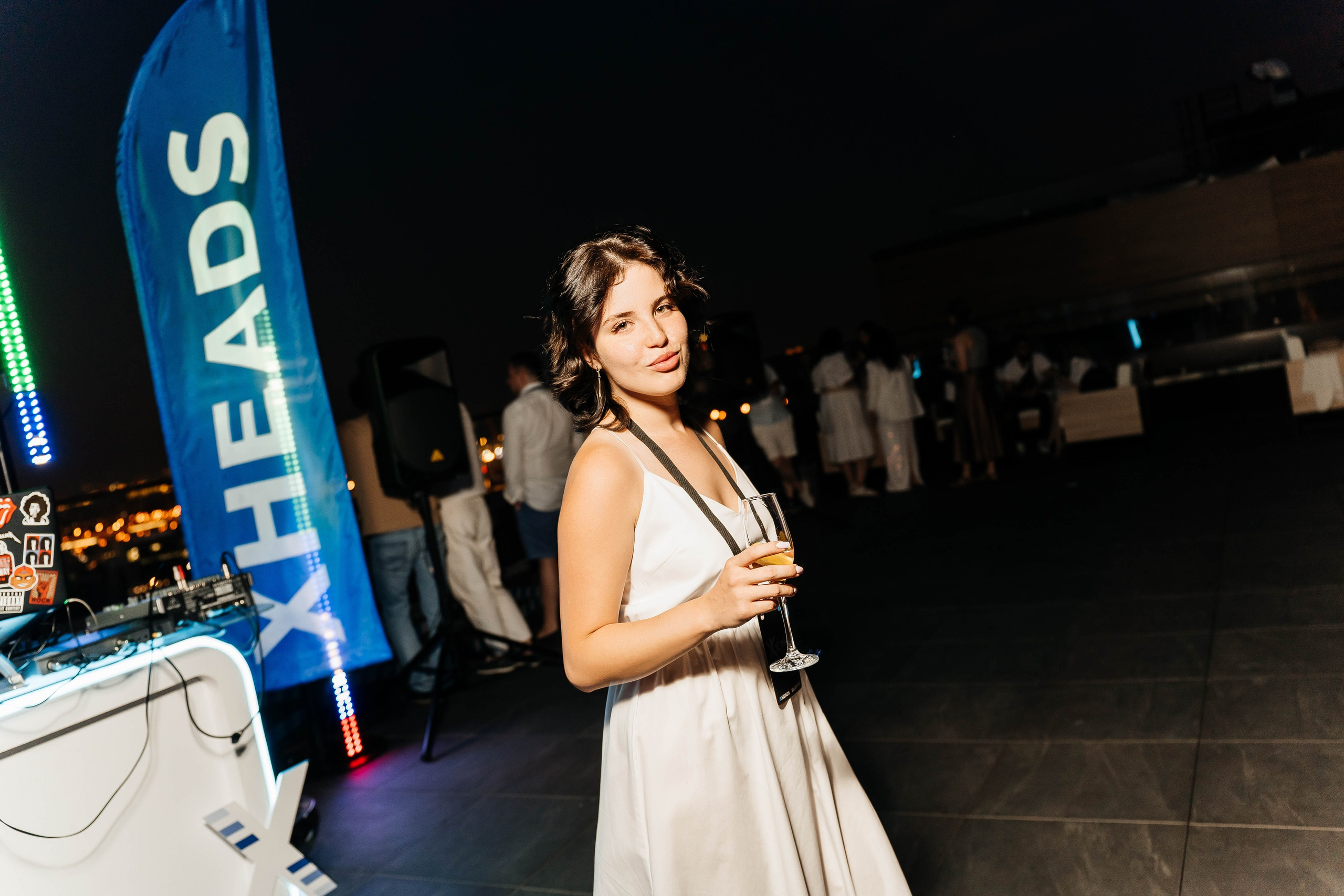 ХHEADS |AFTER PARTY. Фотограф Абакумова Анастасия