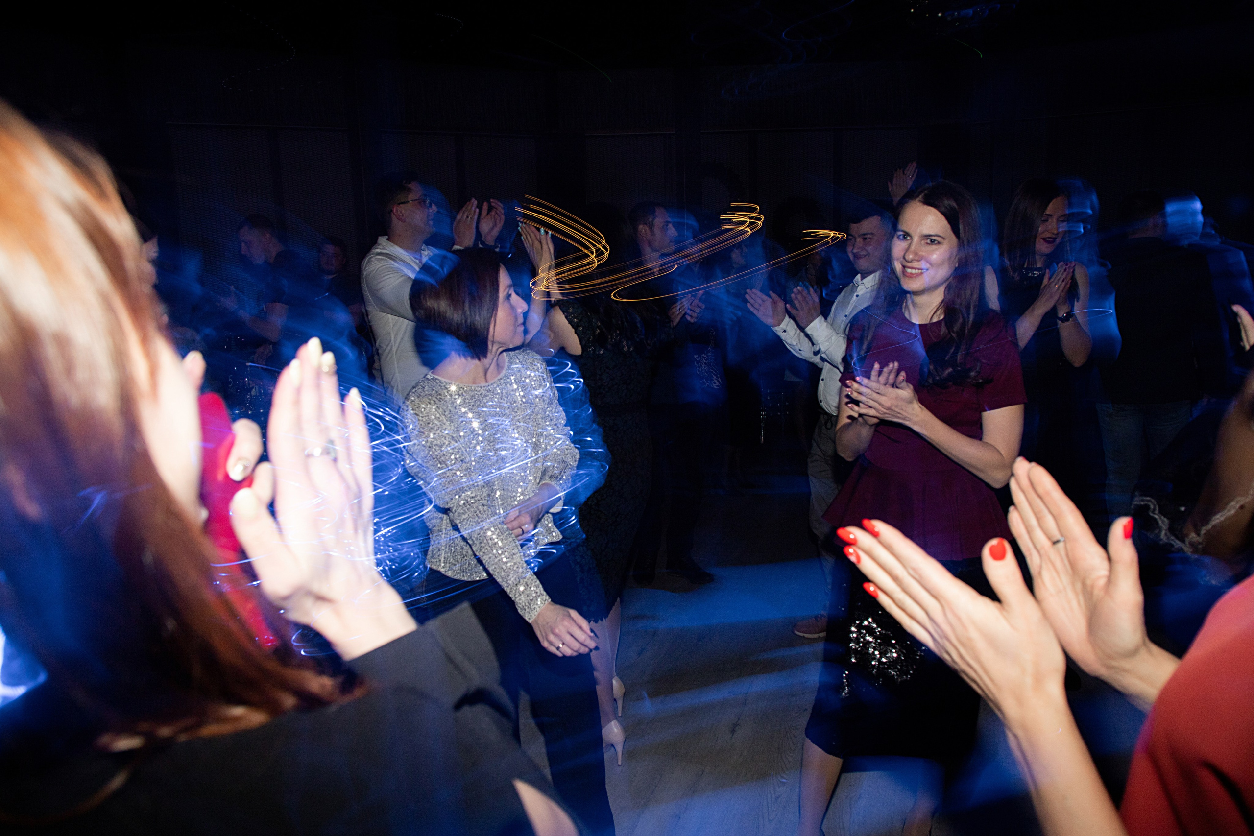 Корпоратив АвтоДина. Фотограф Денис Лесковский (Тюмень)