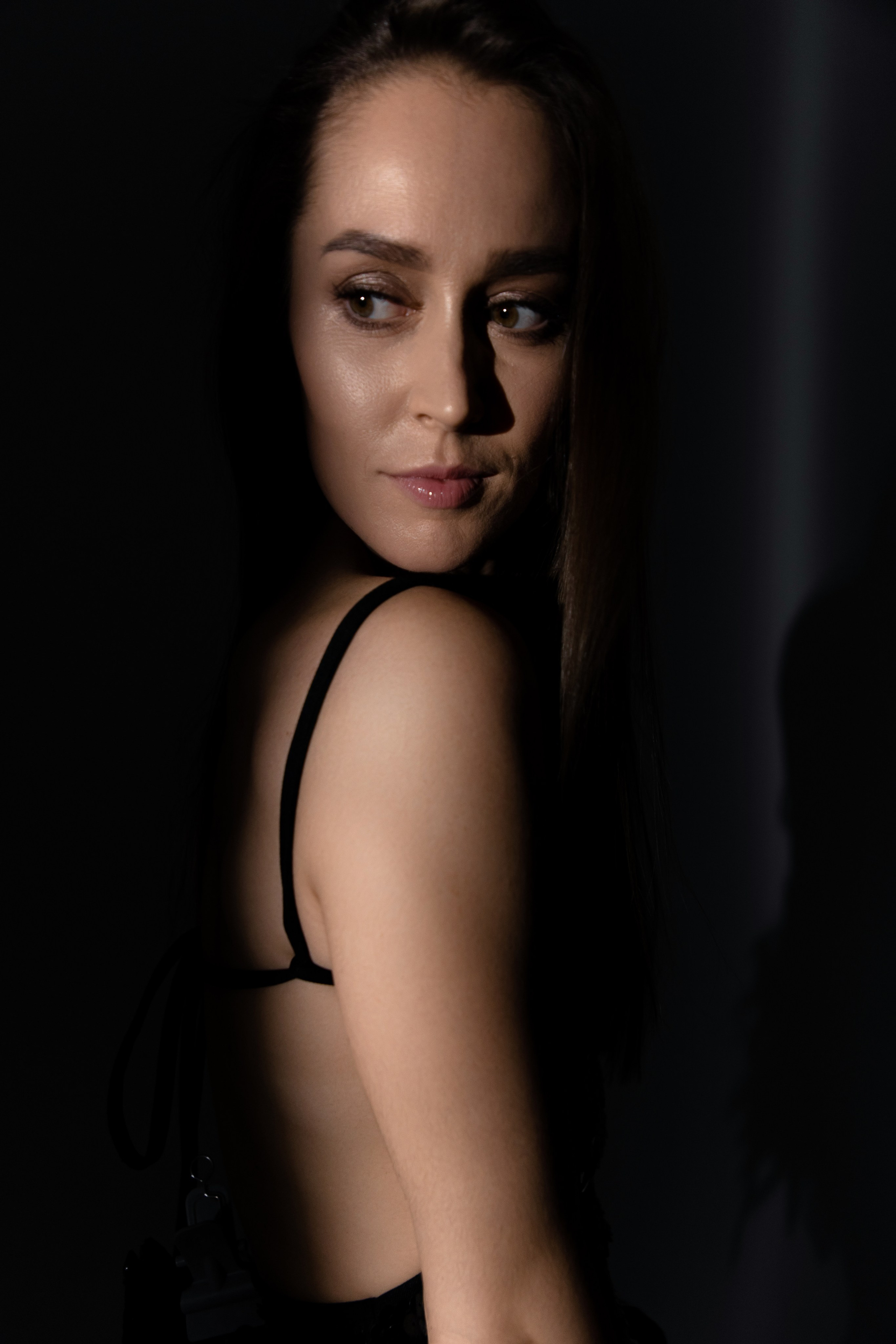 Лена Антипова. Фотограф Денис Лесковский (Тюмень)