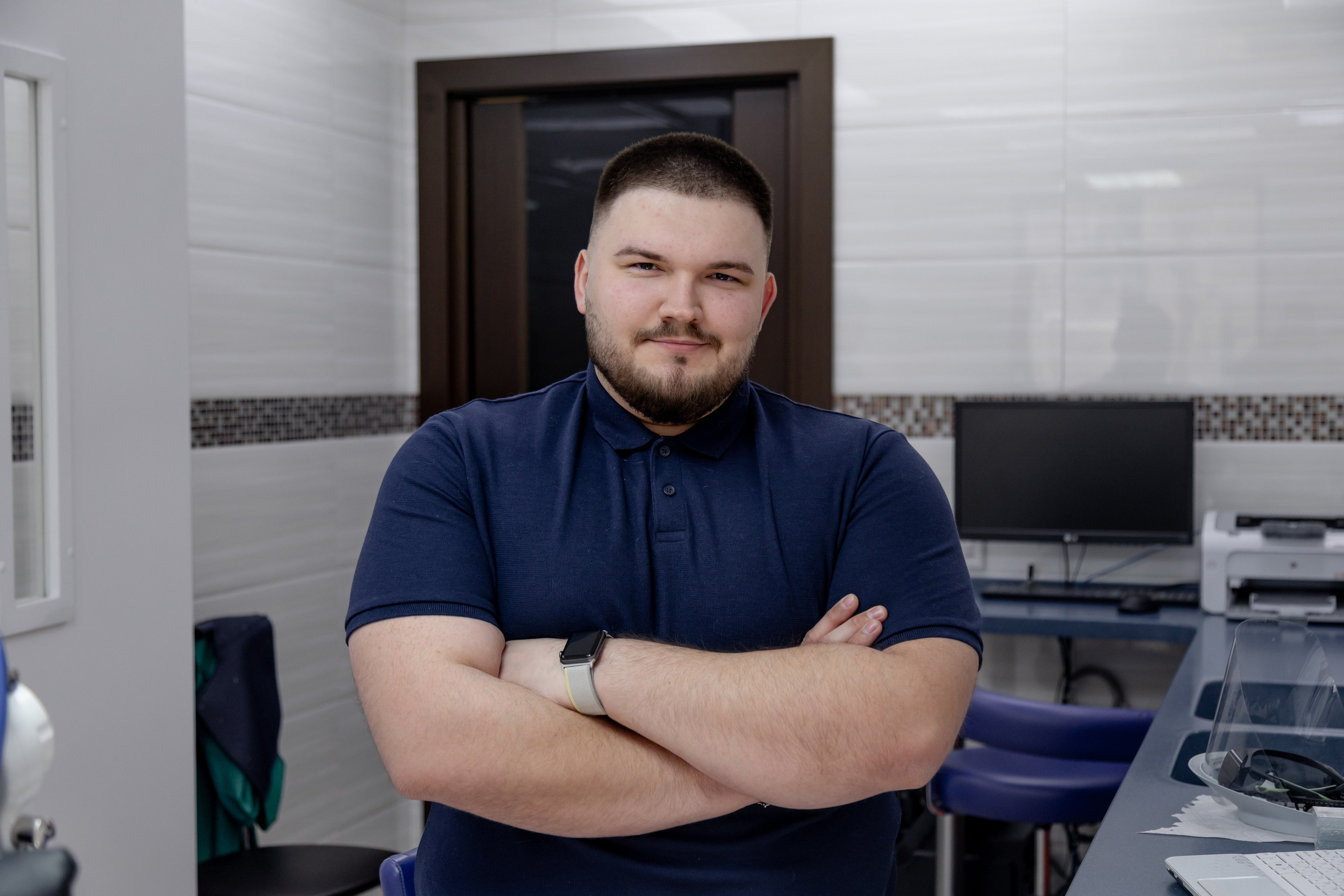 ПОРТРЕТЫ СОТРУДНИКОВ. Фотограф в Самаре / Олеся Широнина