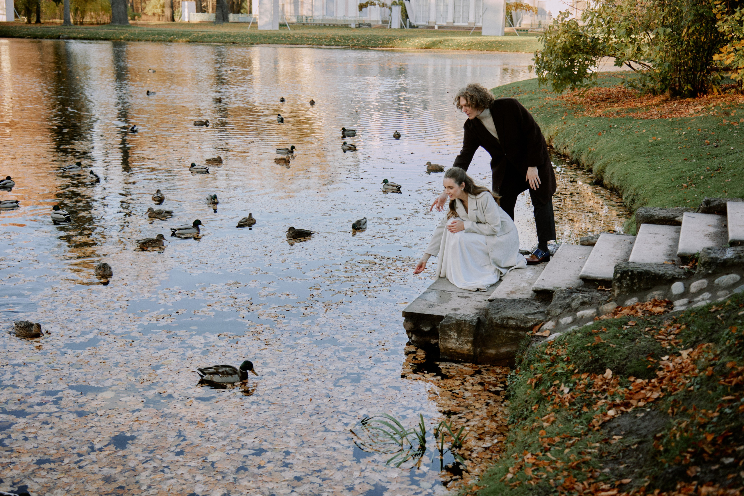 Ораниенбаум. Фотограф Елена Краснопевцева