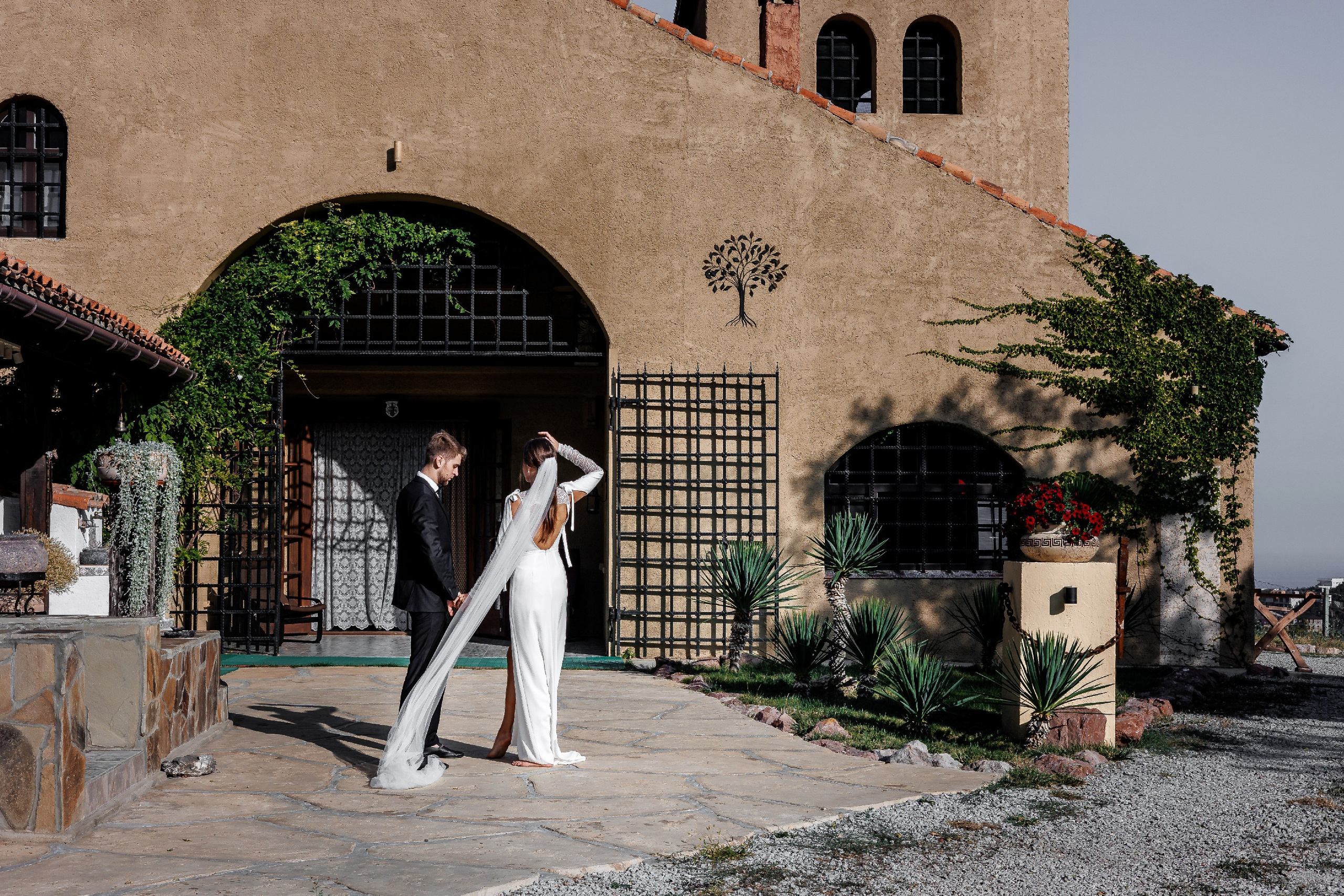 Свадебный фотограф в Крыму и Севастополе Ольга Баскакова