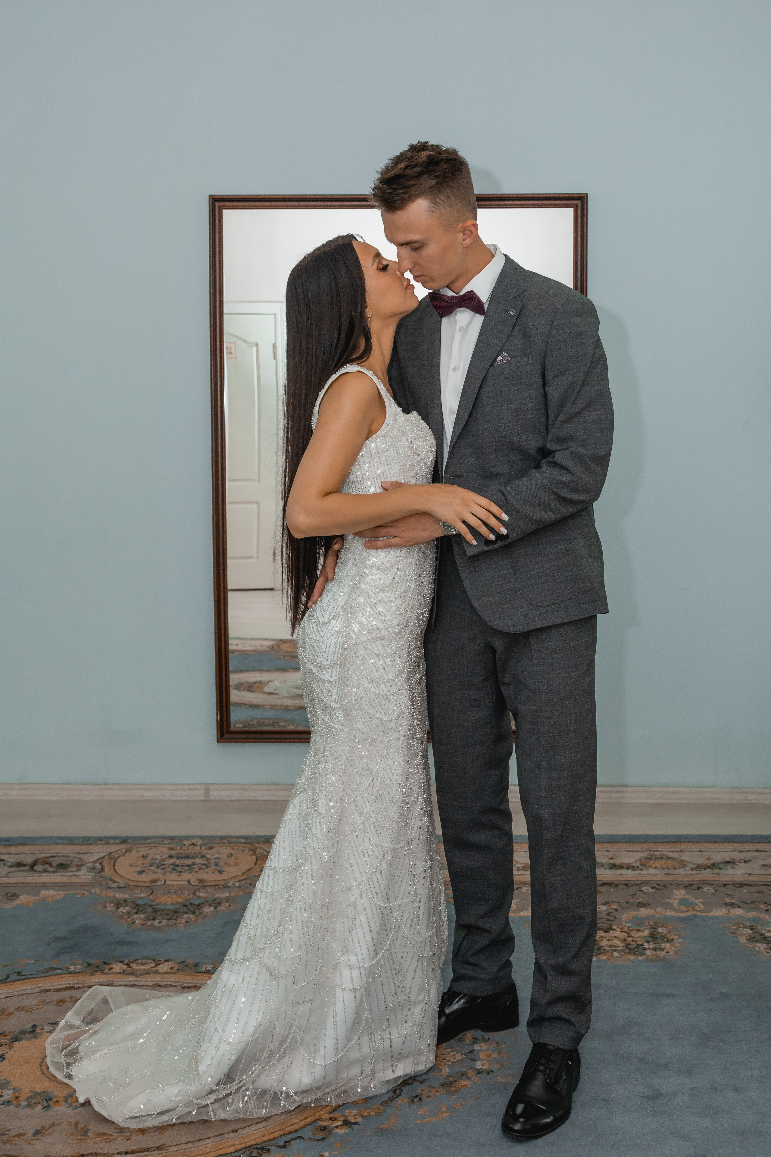 Мария и Дмитрий. Главная