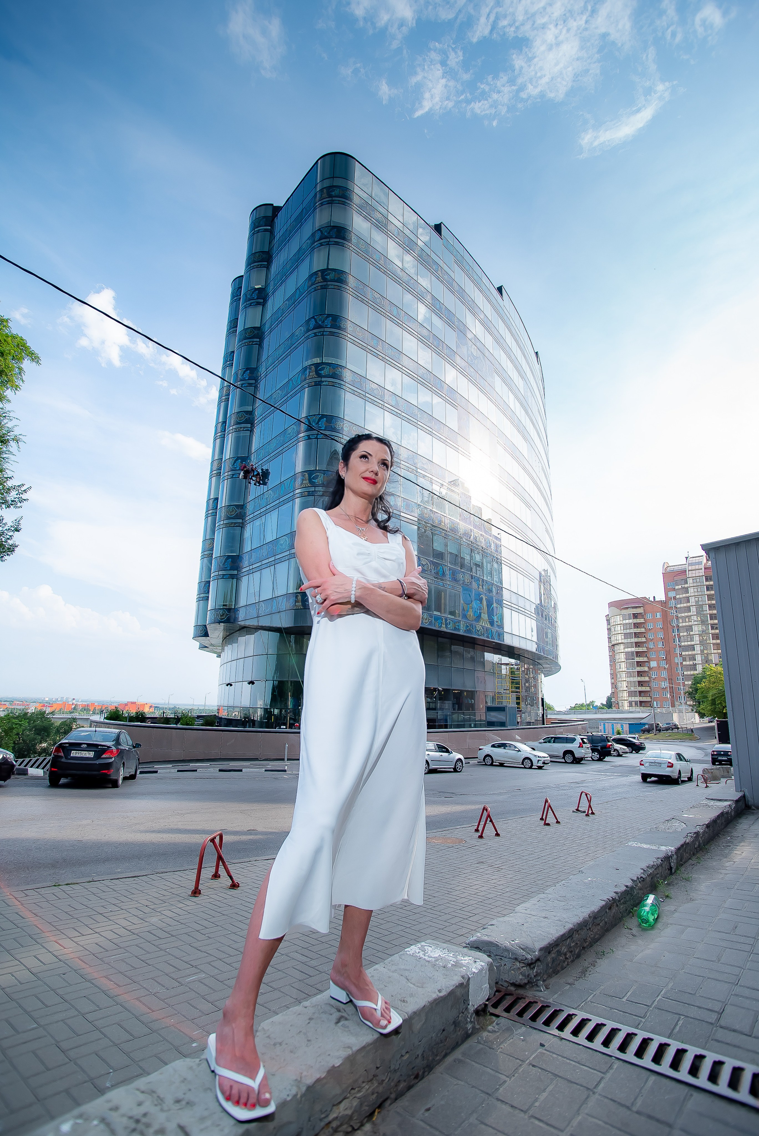 ДР Тусовка. Max Matvich and Victoria Basova are professionals in their field