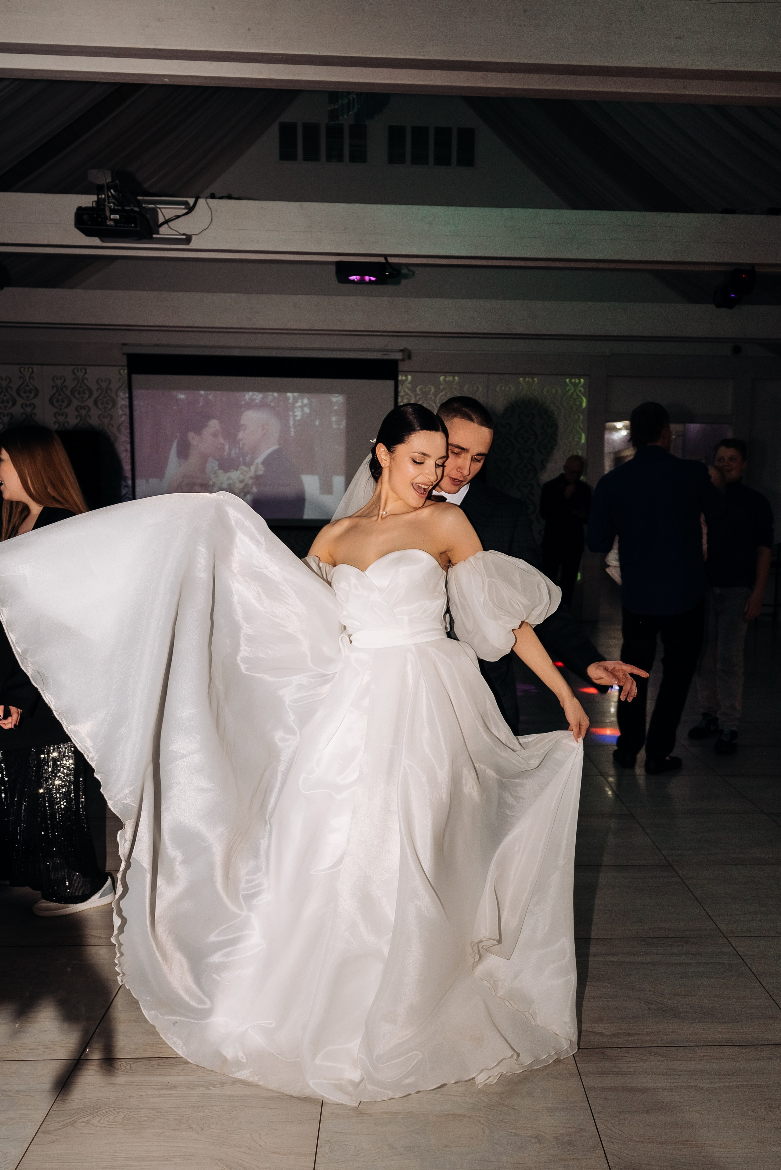 Кристина и Кирилл. Фотограф Тверь. Анна Драго