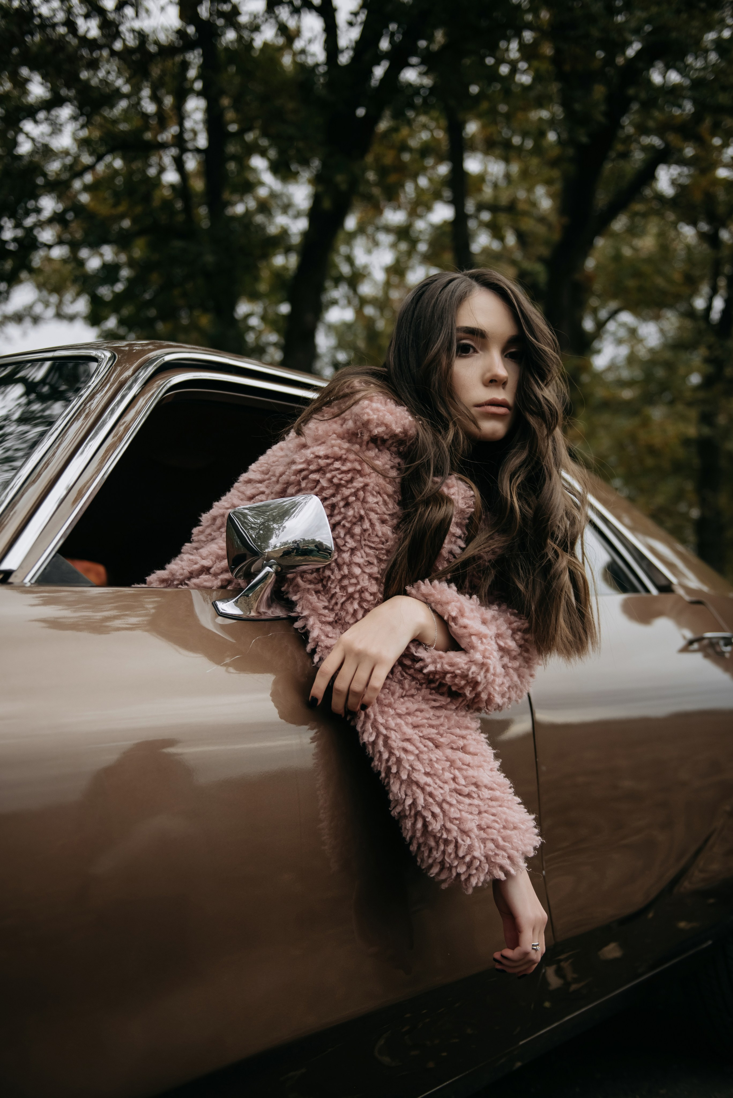 В каждом мгновении осень. Свадебный и семейный фотограф Темрюк Алёна Ковальская