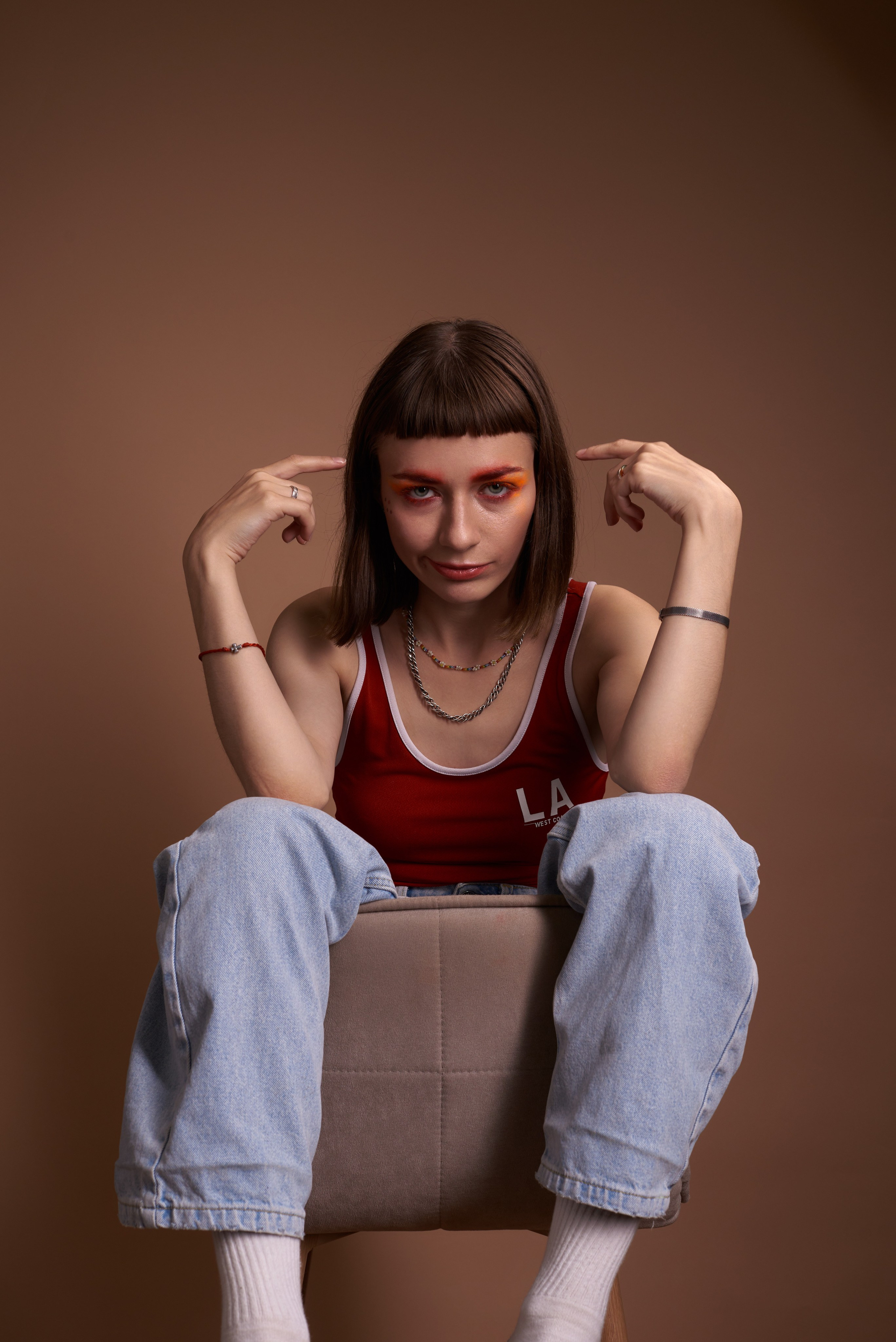 Портреты. Фотограф Дарья Писаревская | Москва