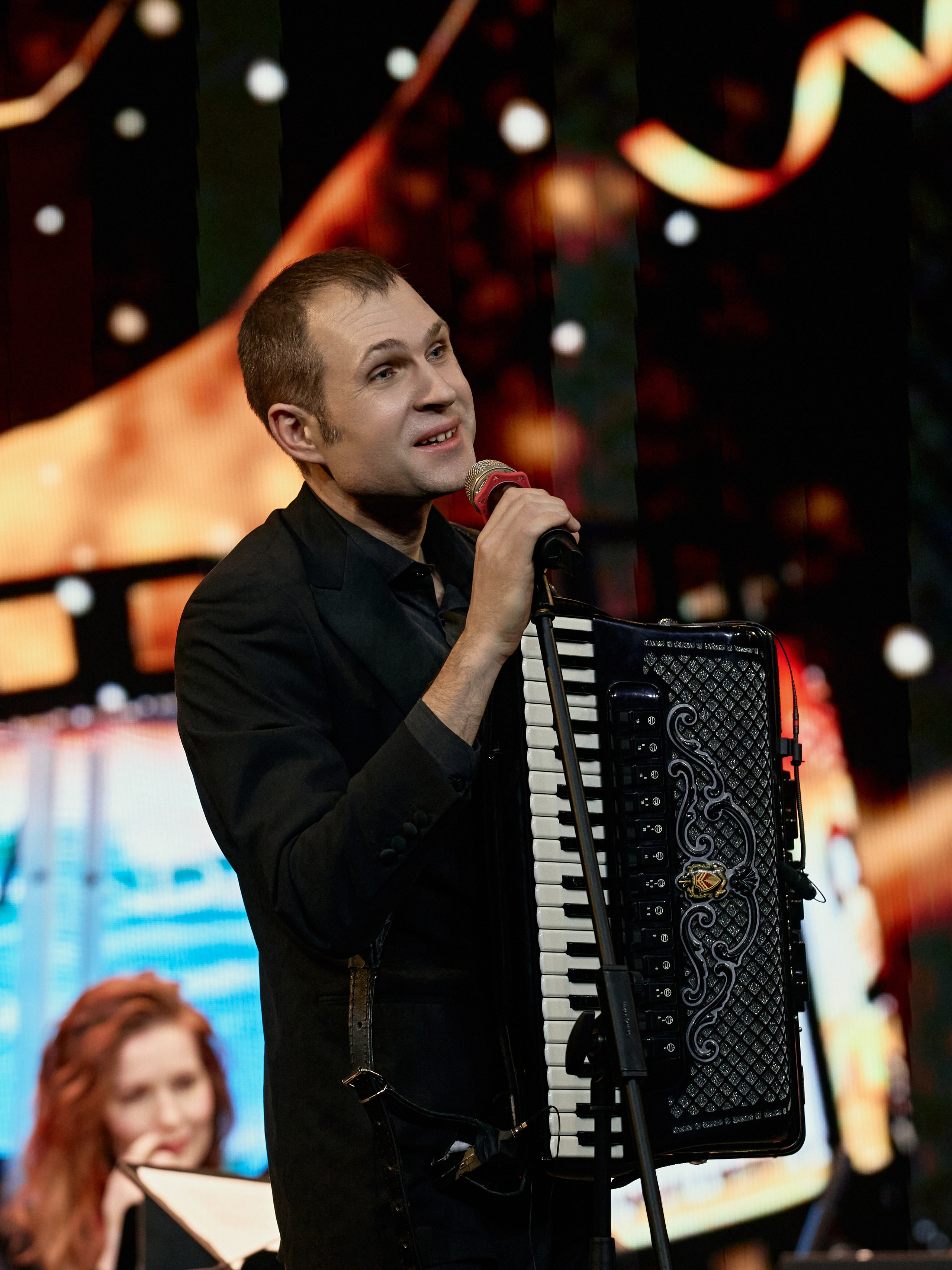 Новогодний концерт «Влад Ботвиновский». Yankovski_001