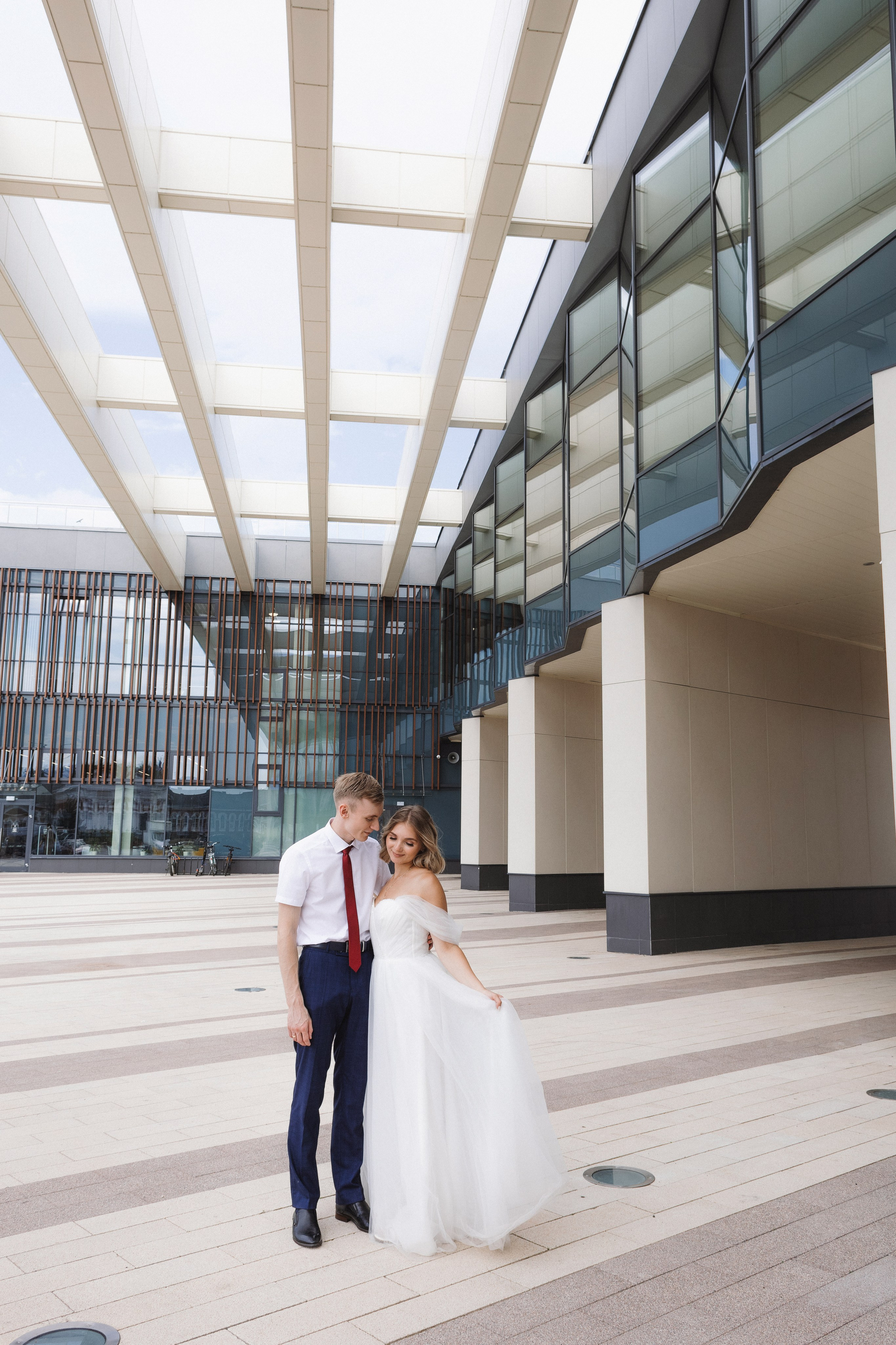 Алина и Слава 26.07.24. Фотограф Великий Новгород