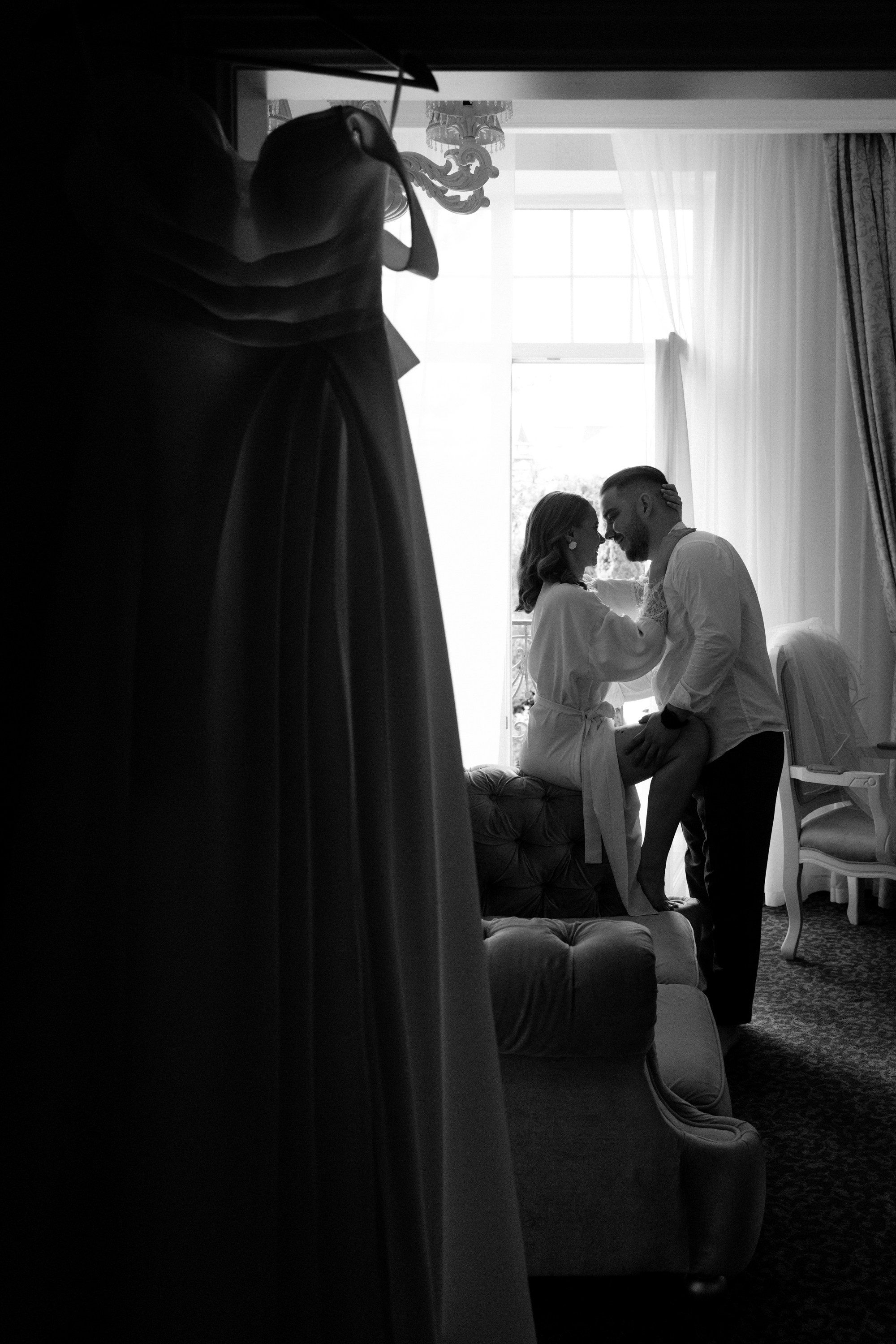 Дима и Алина — большой свадебный!. Фотограф Сергиев Посад Москва Хованская Екатерина