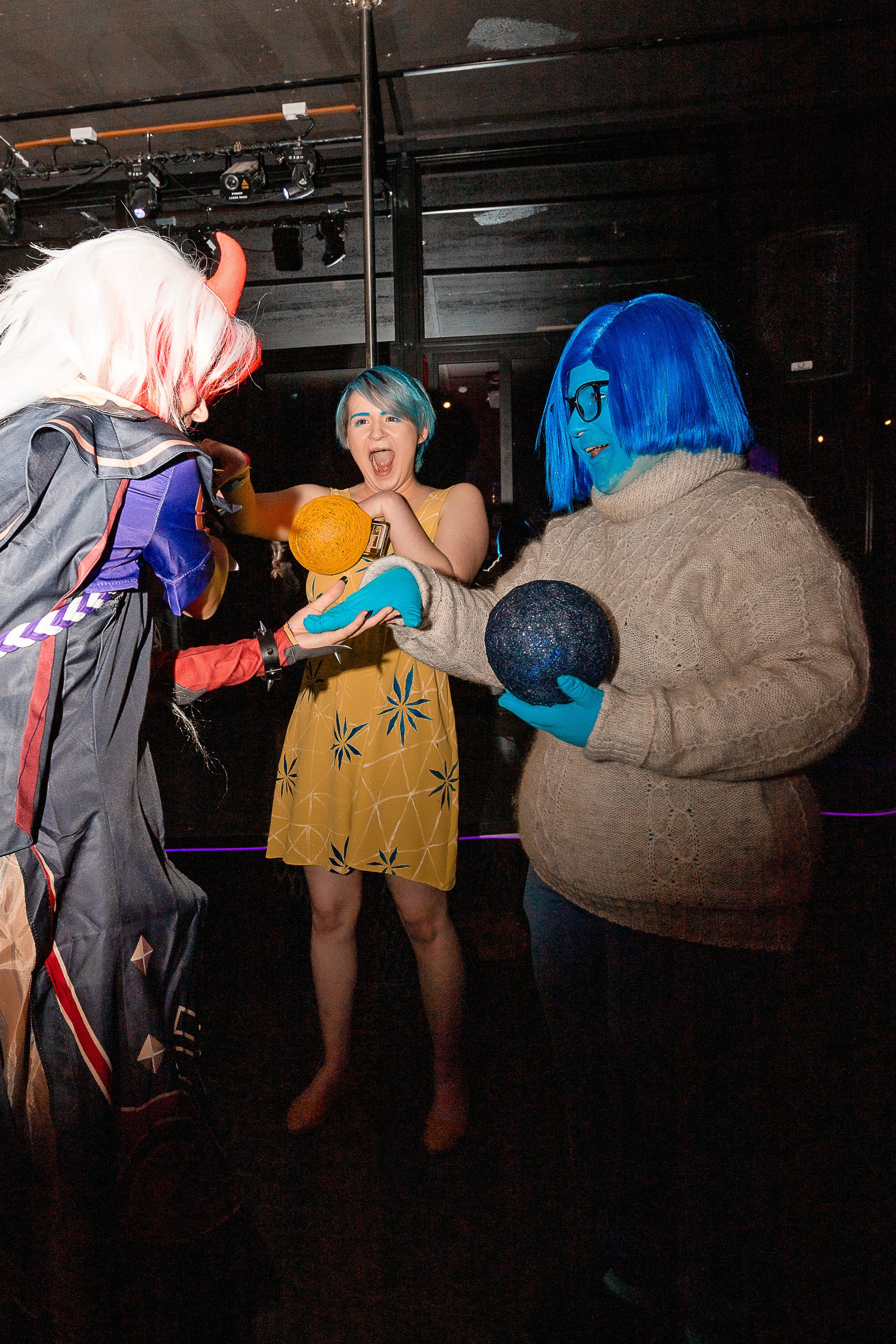 SAKURA DAY PARTY. Главная