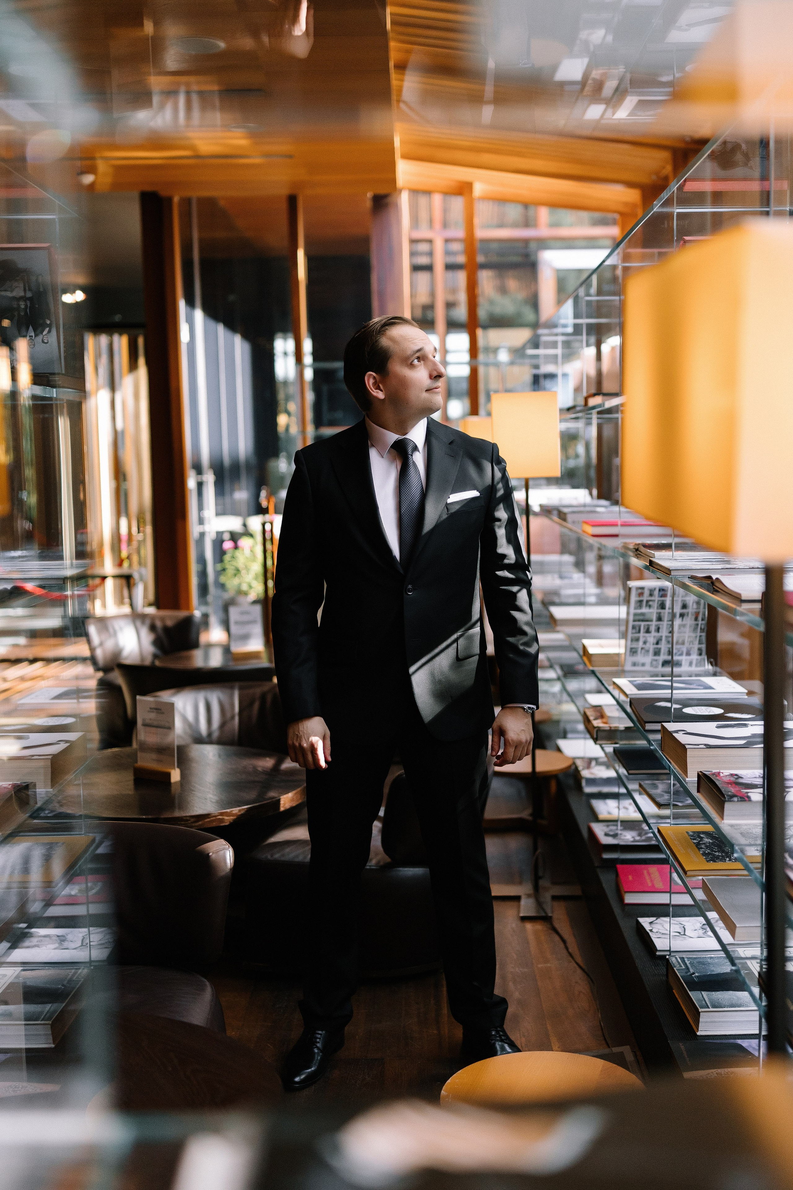 Свадебный фотограф и видеограф в Москве, Виктор Архилюк