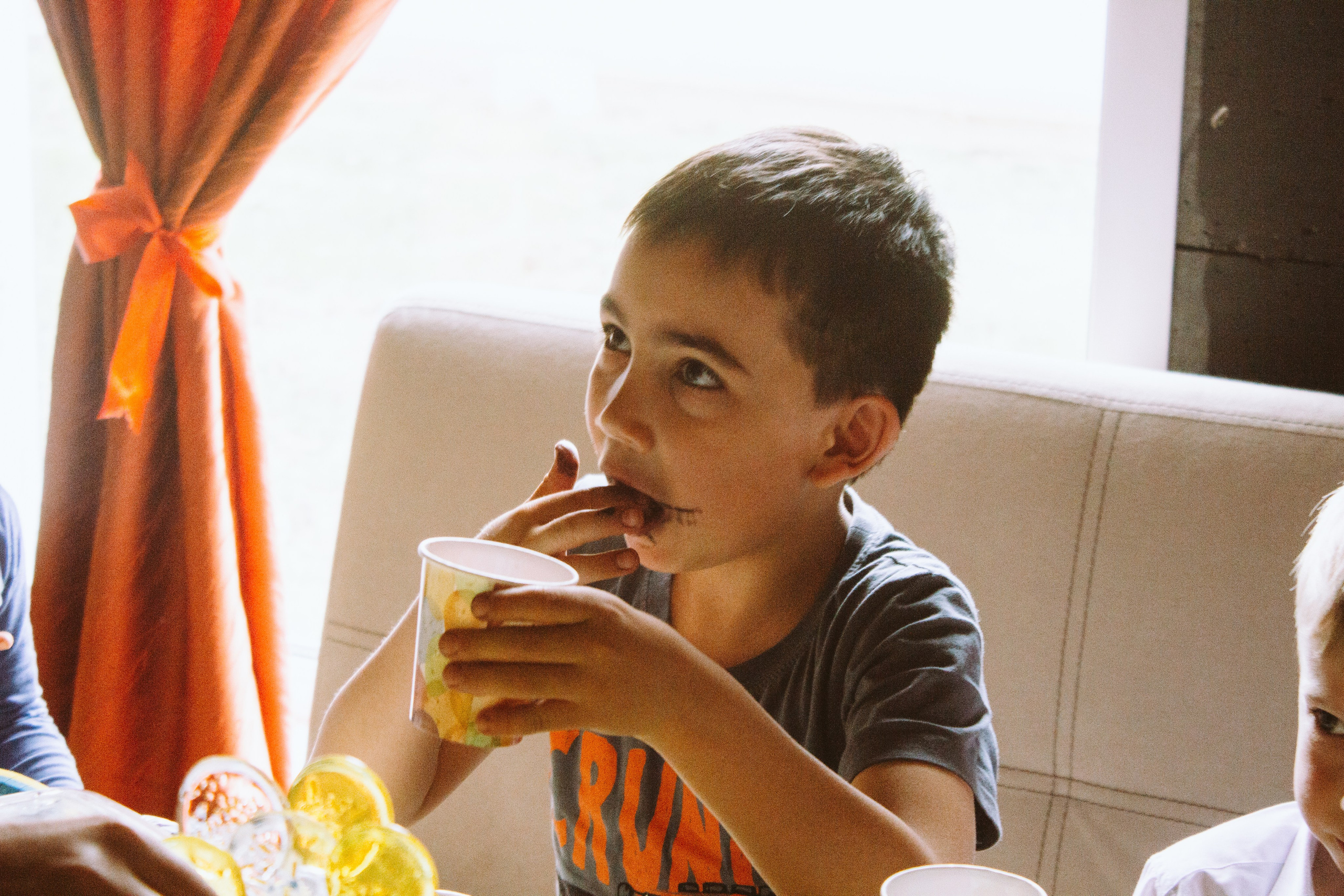 Праздник для Славы. Семейный фотограф в Вышнем Волочке — Ульяна Иванова | Фотосессии для всей семьи