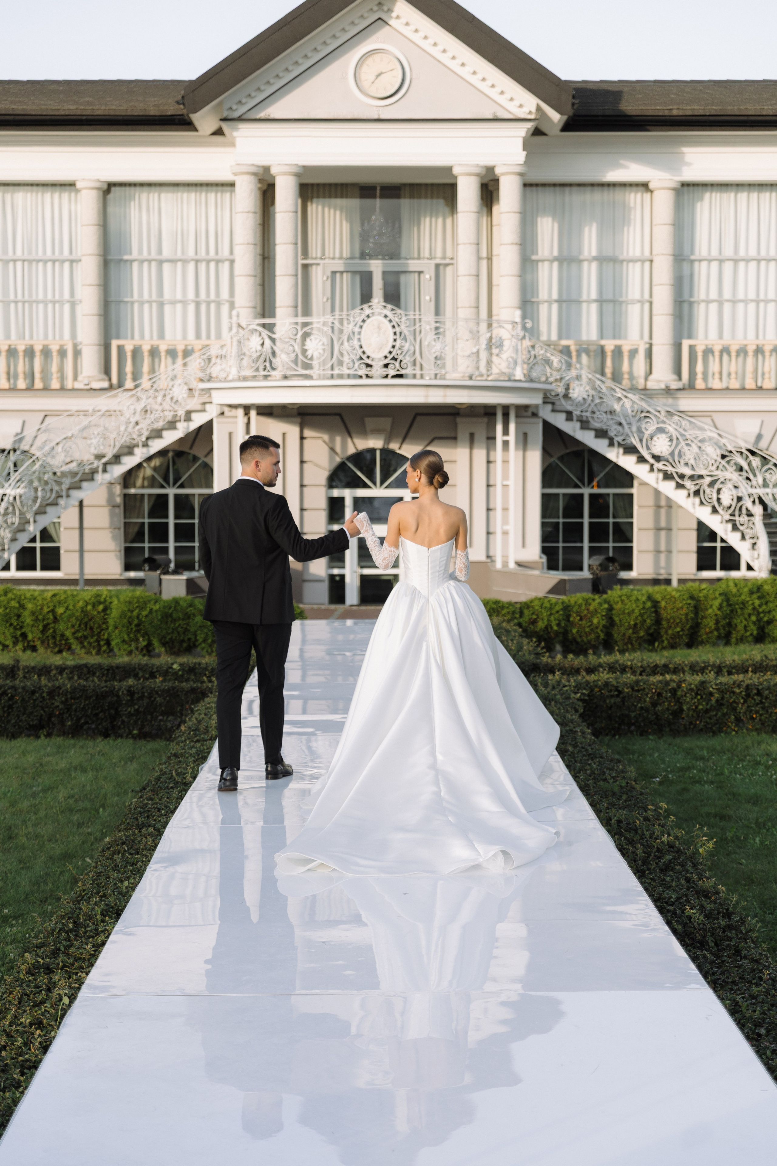 Свадьба в Версале