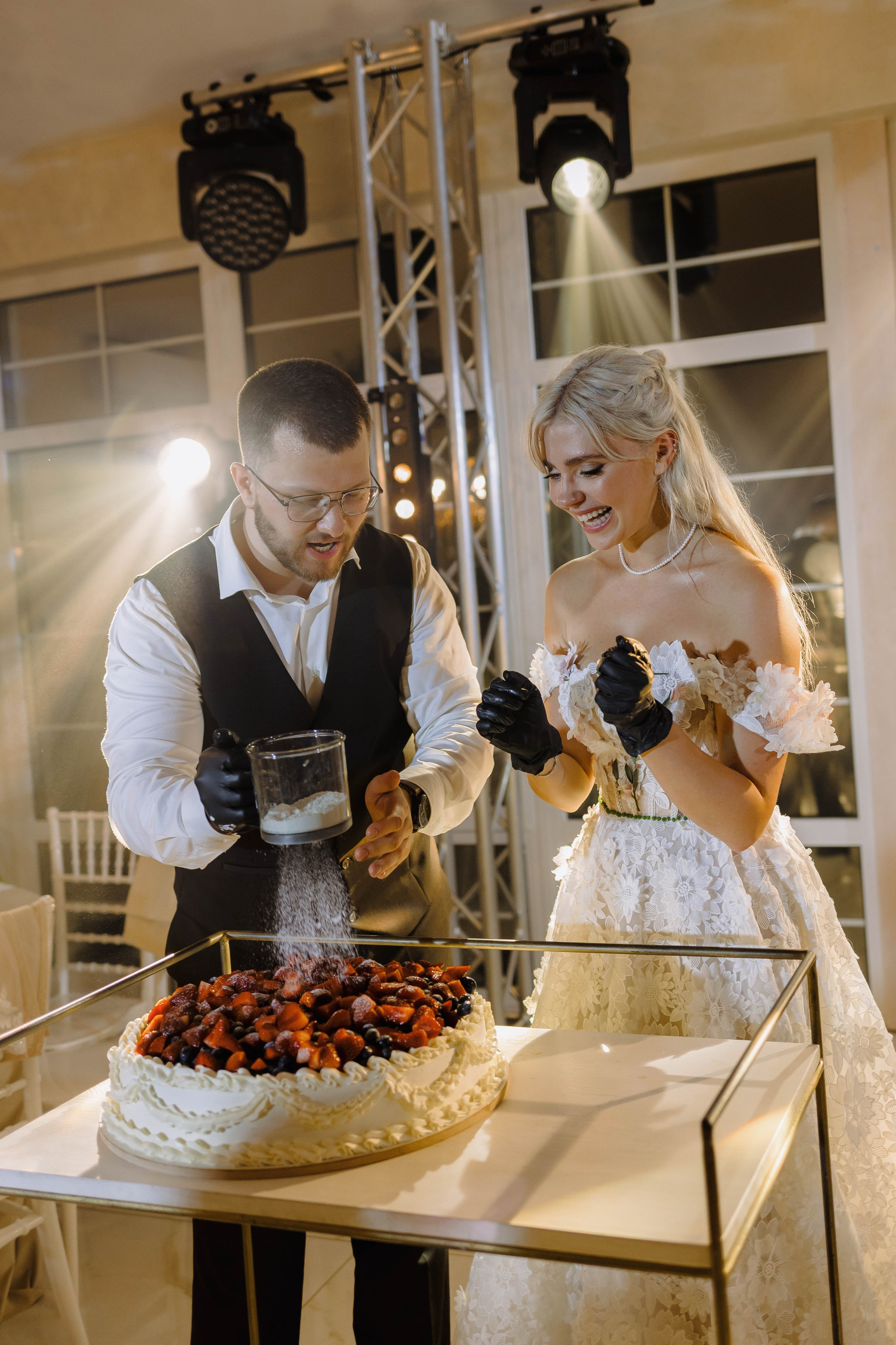 Зеленый сад