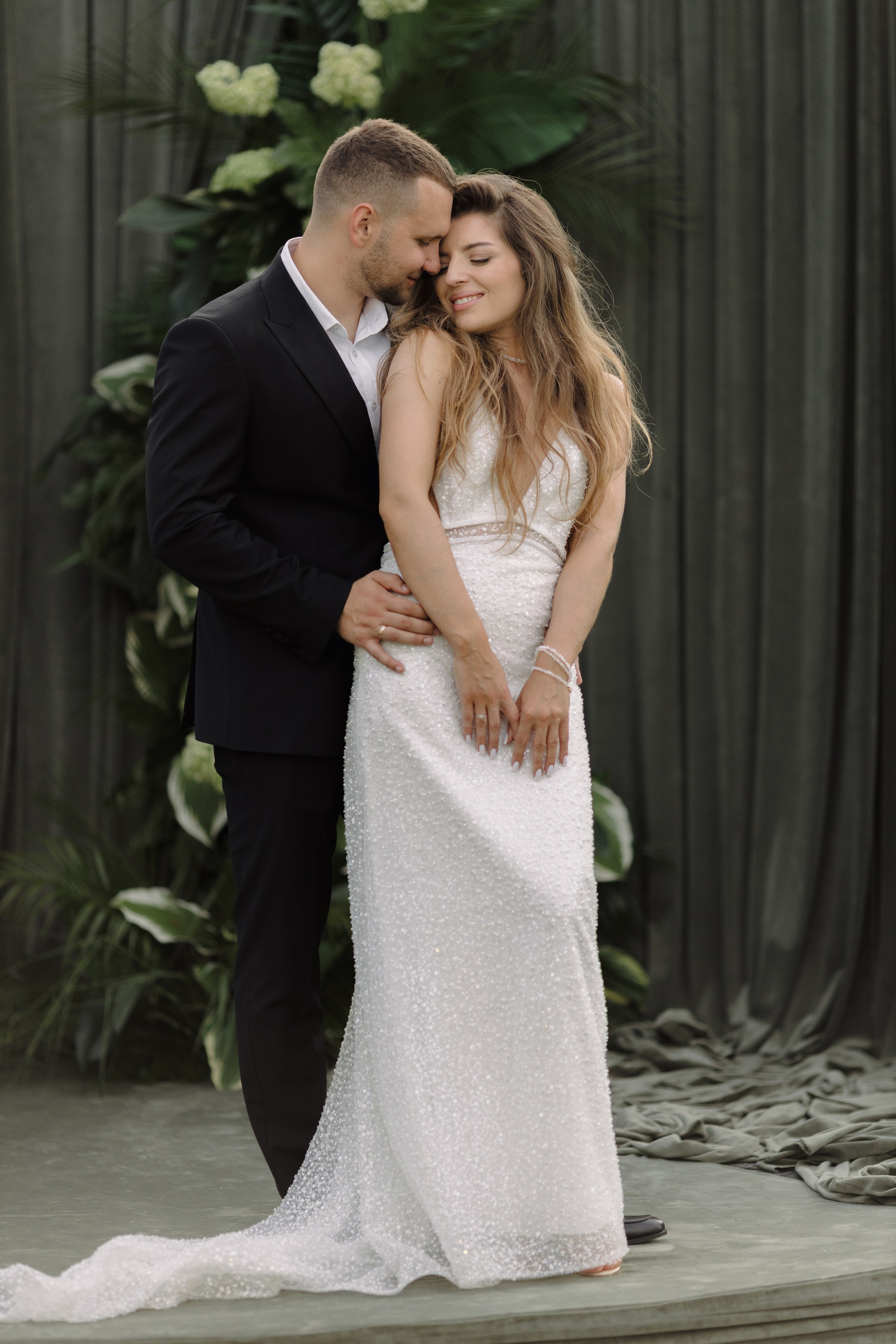 Свадебная фотосессия