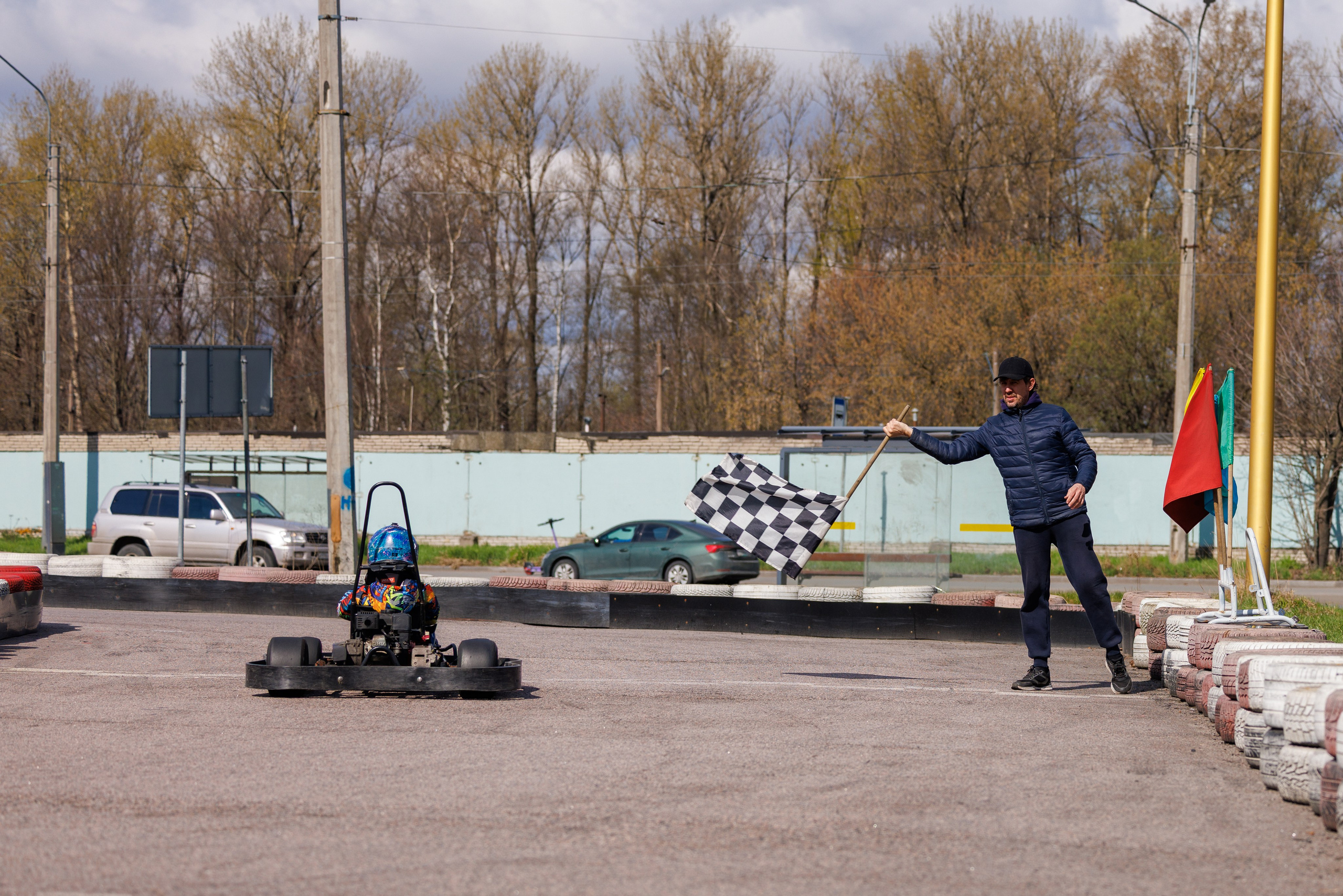 4-й этап «Кубок Поршня 2026». Фотограф Александр Заломаев