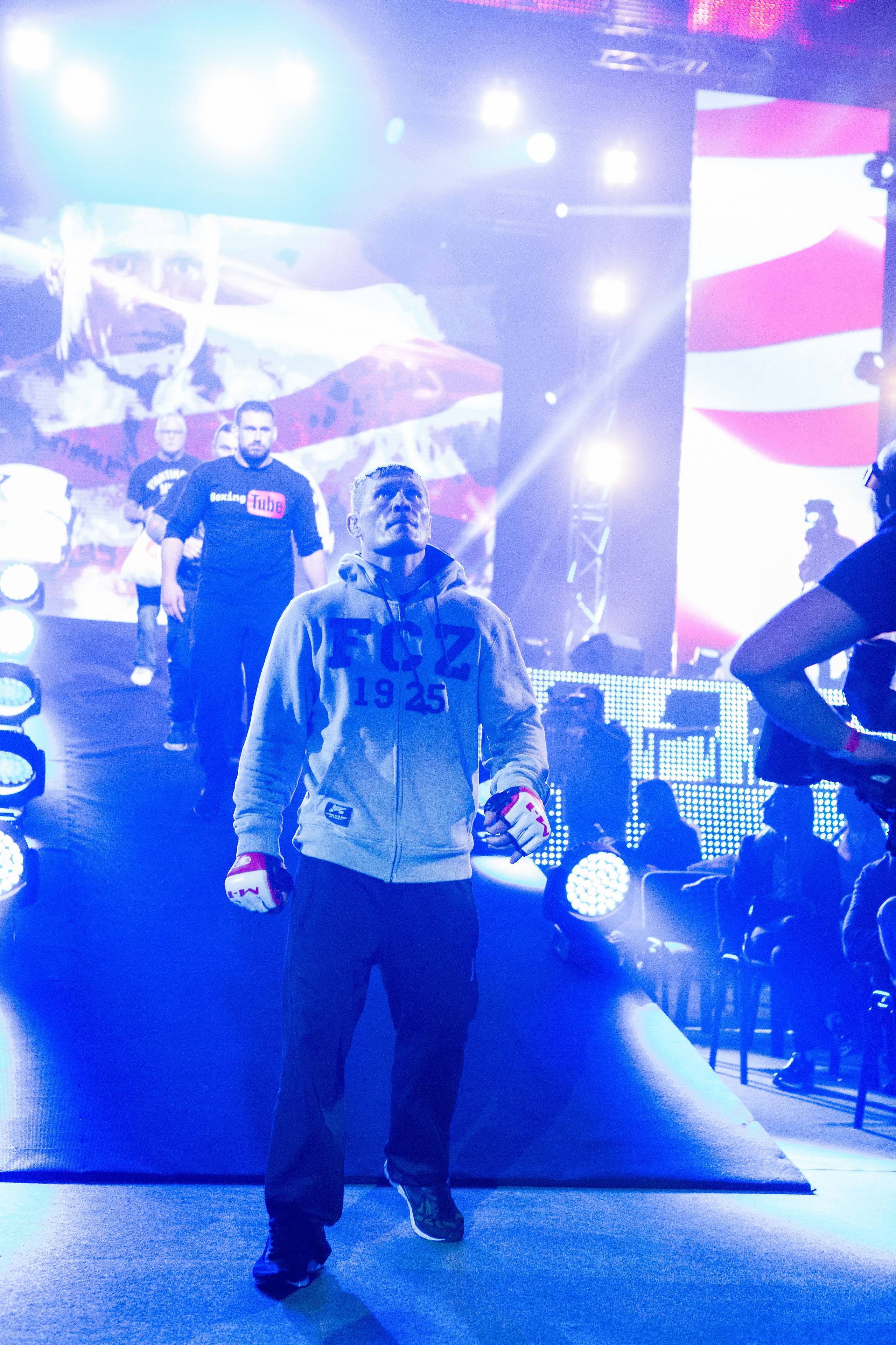 M-1 Challenge 84. Фотограф Александр Заломаев