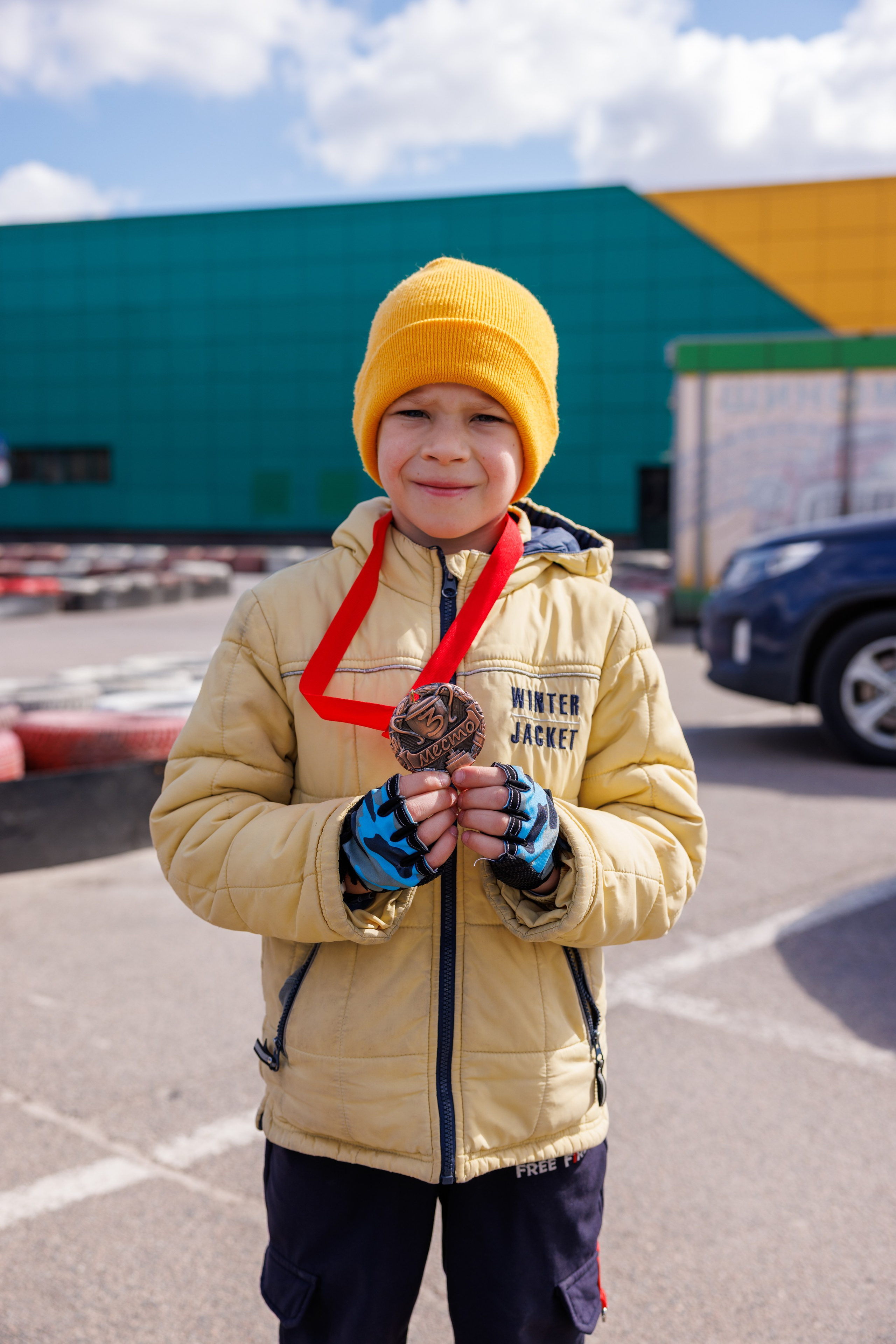 4-й этап «Кубок Поршня 2026». Фотограф Александр Заломаев