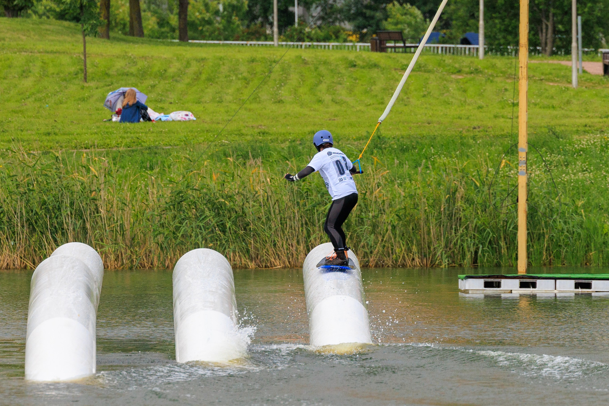 KUPCHINO OPEN CONTEST 2025. Фотограф Александр Заломаев