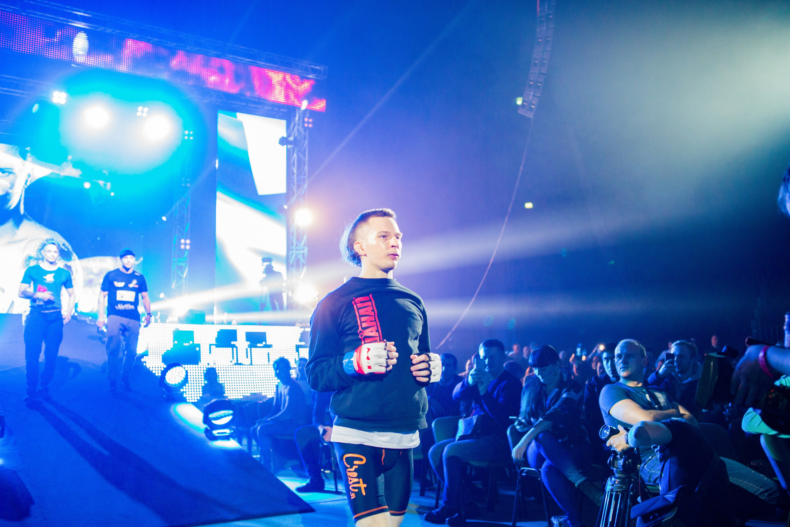 M-1 Challenge 84. Фотограф Александр Заломаев