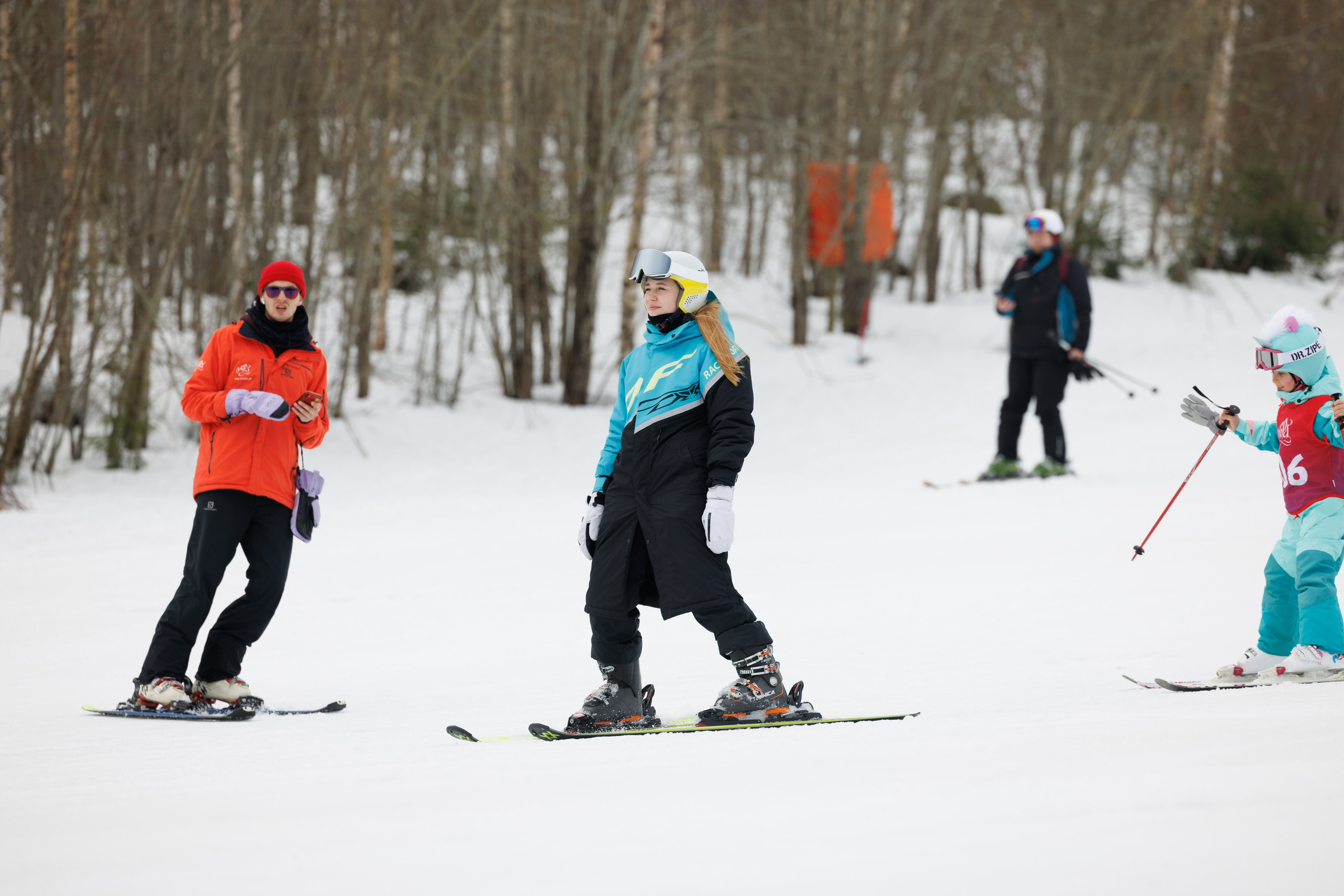 IGORA KIDS CUP 2024(spring). Фотограф Александр Заломаев