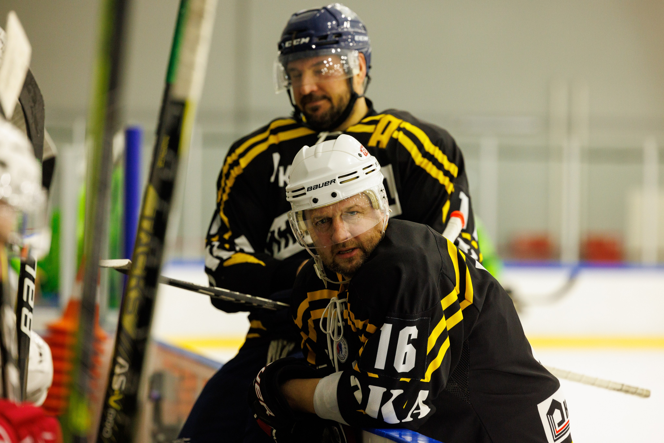 Хорс vs. Ижорец. Фотограф Александр Заломаев