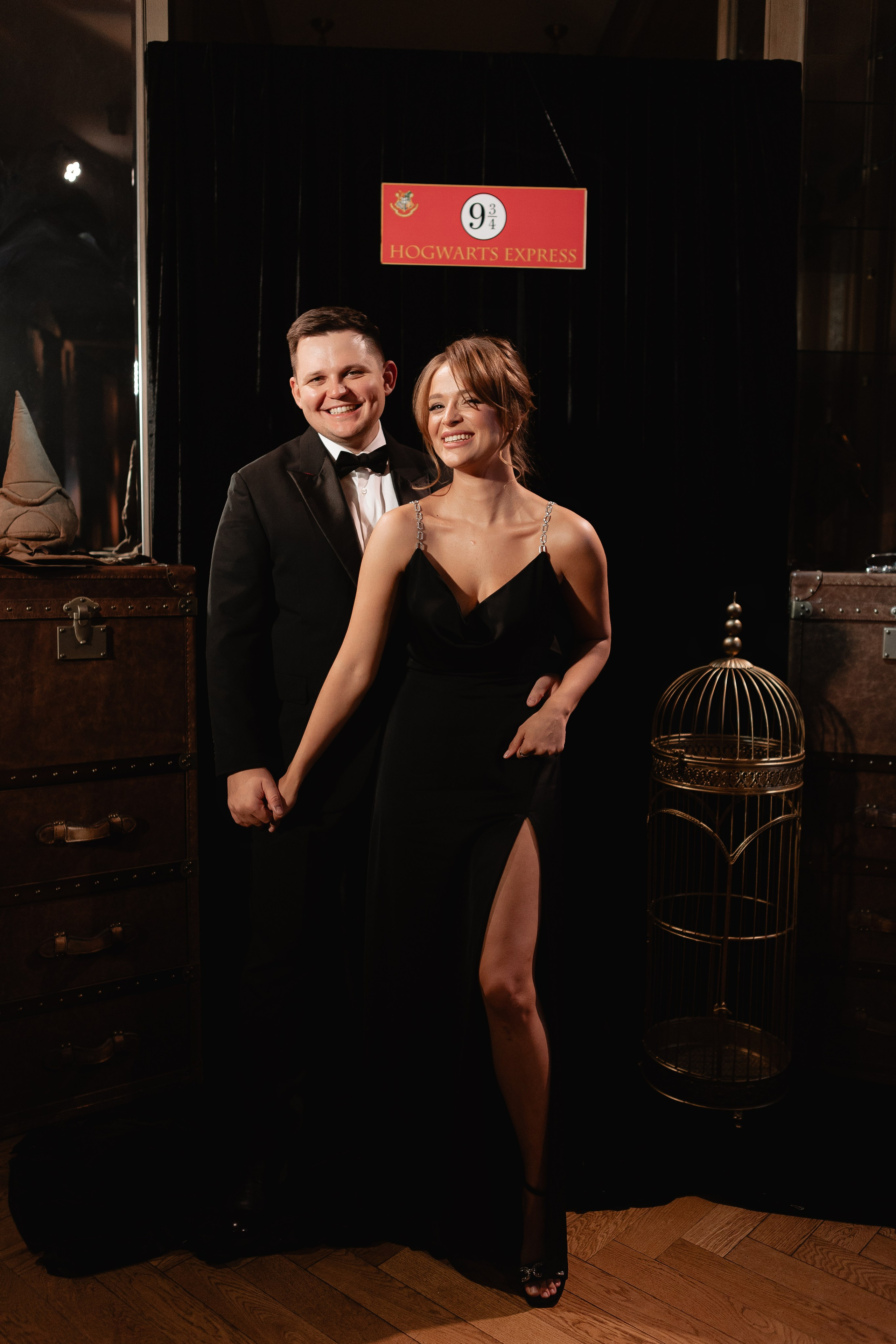 Harry Potter birthday. Свадебный и портретный фотограф Казань/Москва/СПБ Елькина Юлия