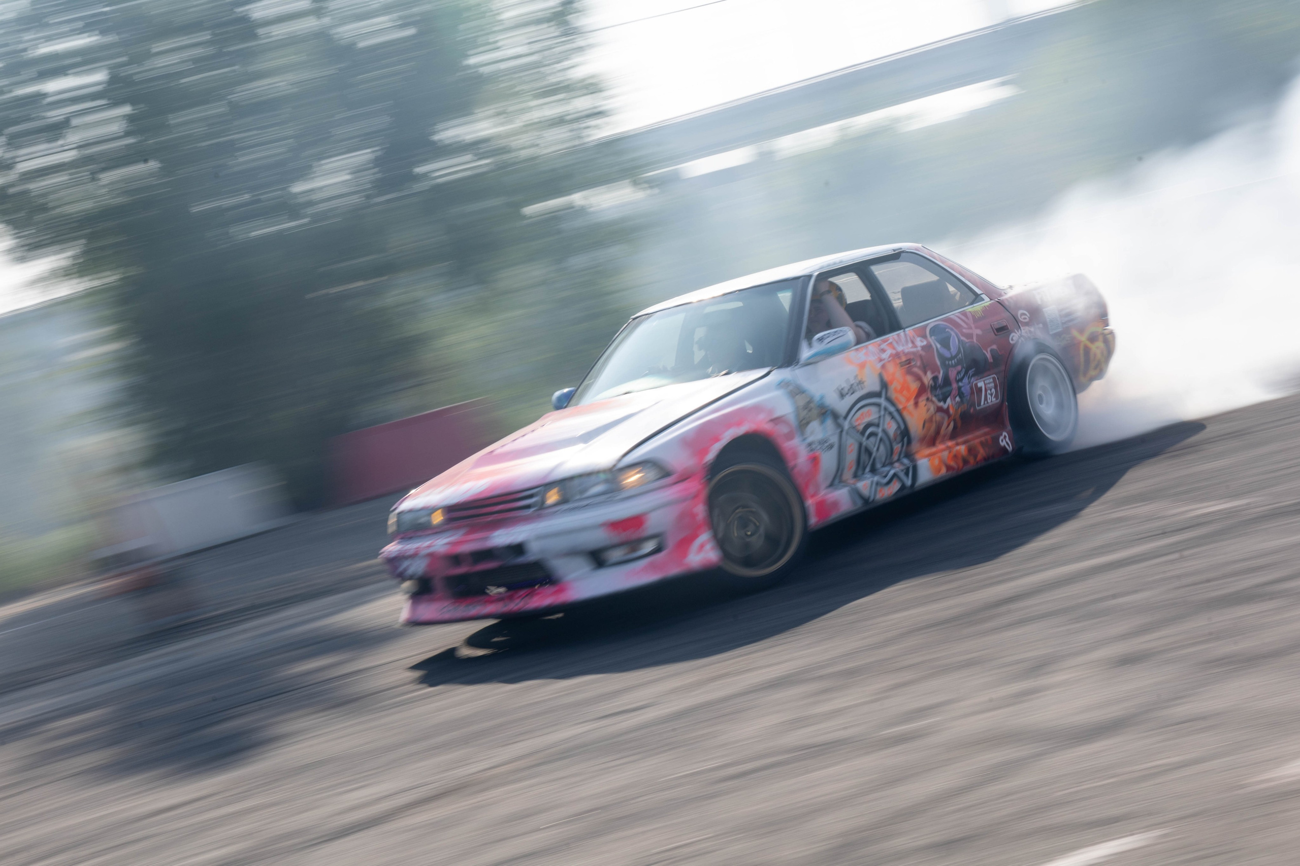 DRIFT TAXI IRKUTSK. Репортажный фотограф в Иркутске — Ярослав Ковалёв